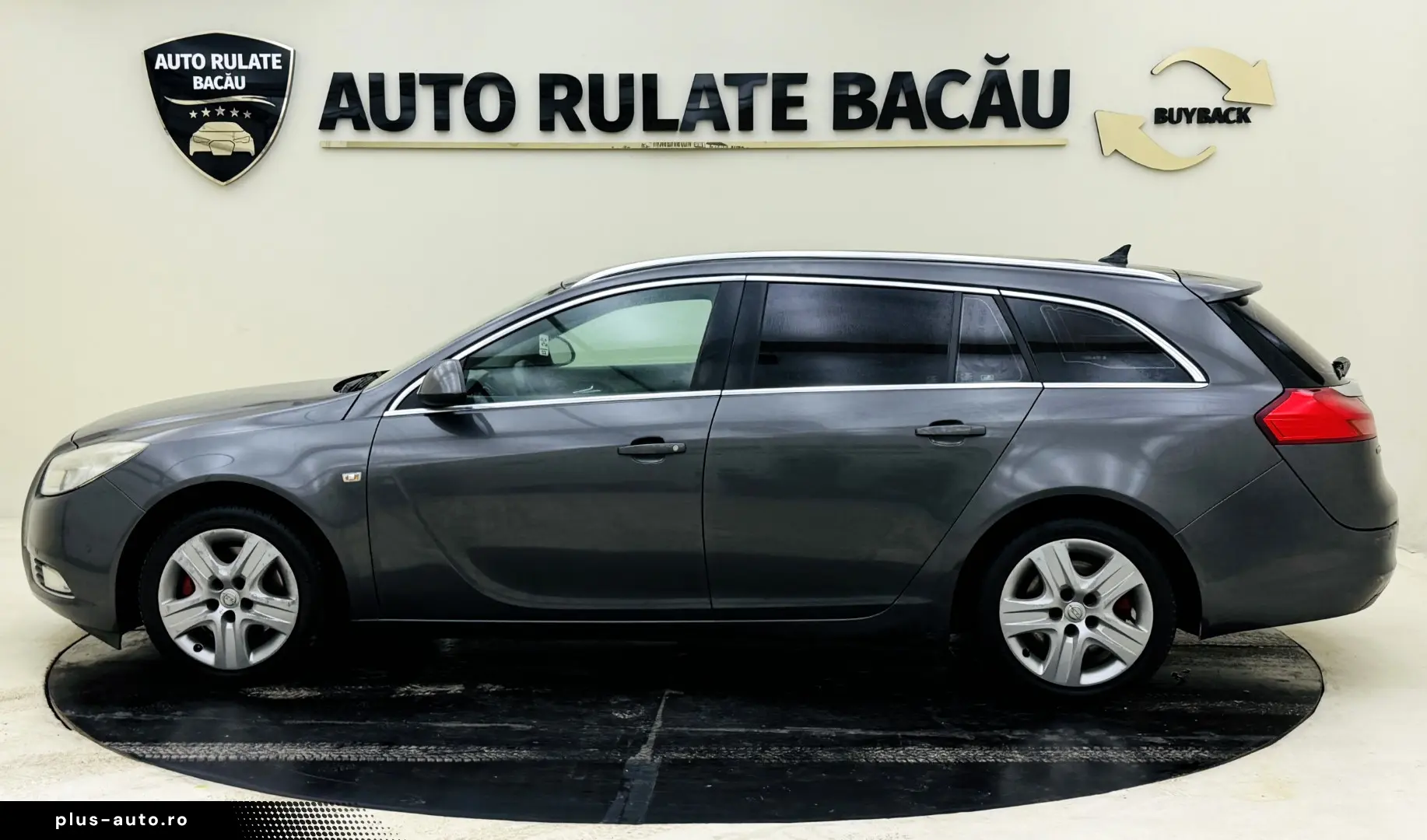 Opel Insignia 2.0 CDTi 160CP 2010 Euro 5