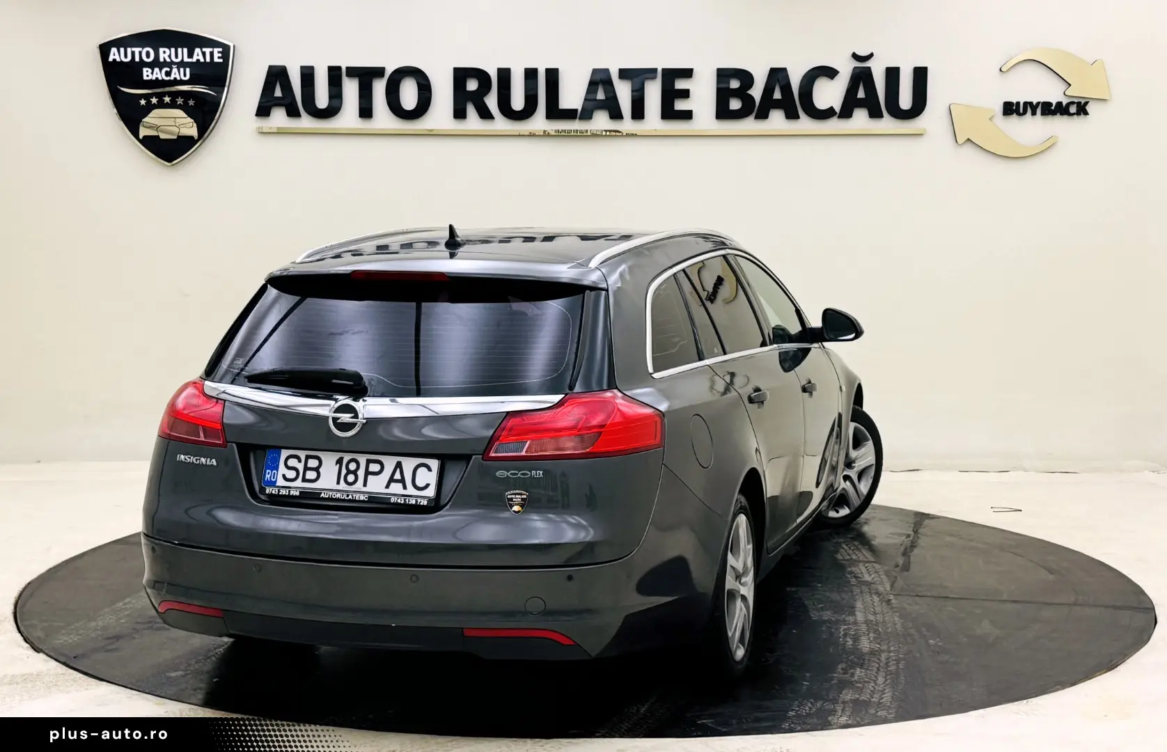 Opel Insignia 2.0 CDTi 160CP 2010 Euro 5
