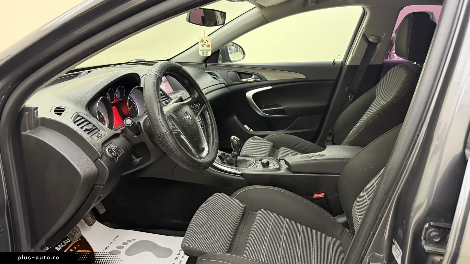 Opel Insignia 2.0 CDTi 160CP 2010 Euro 5