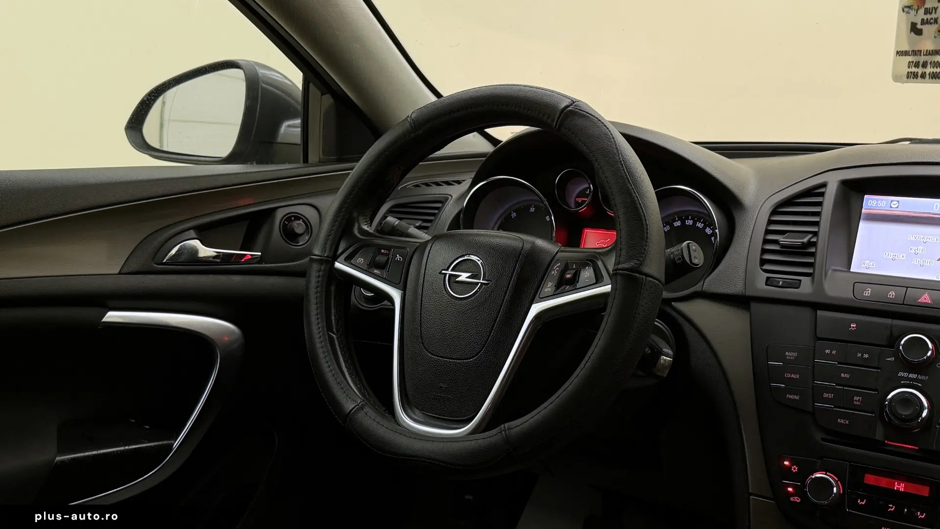 Opel Insignia 2.0 CDTi 160CP 2010 Euro 5