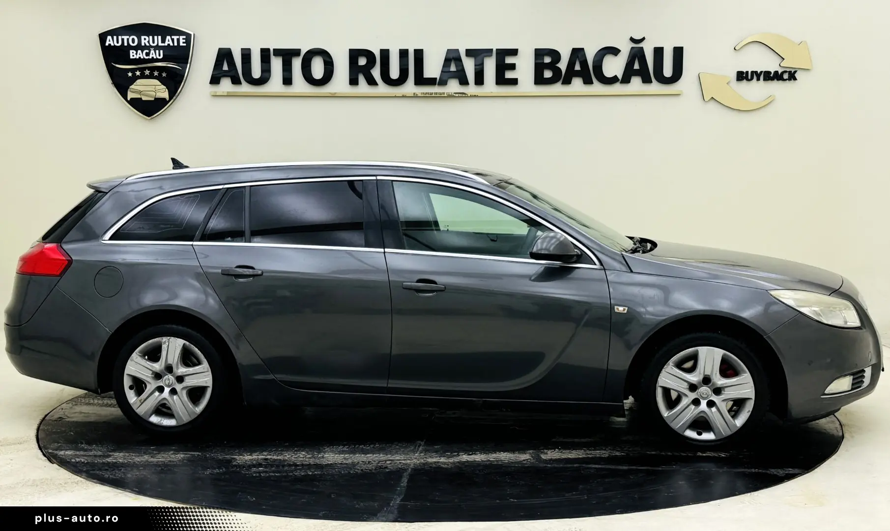 Opel Insignia 2.0 CDTi 160CP 2010 Euro 5