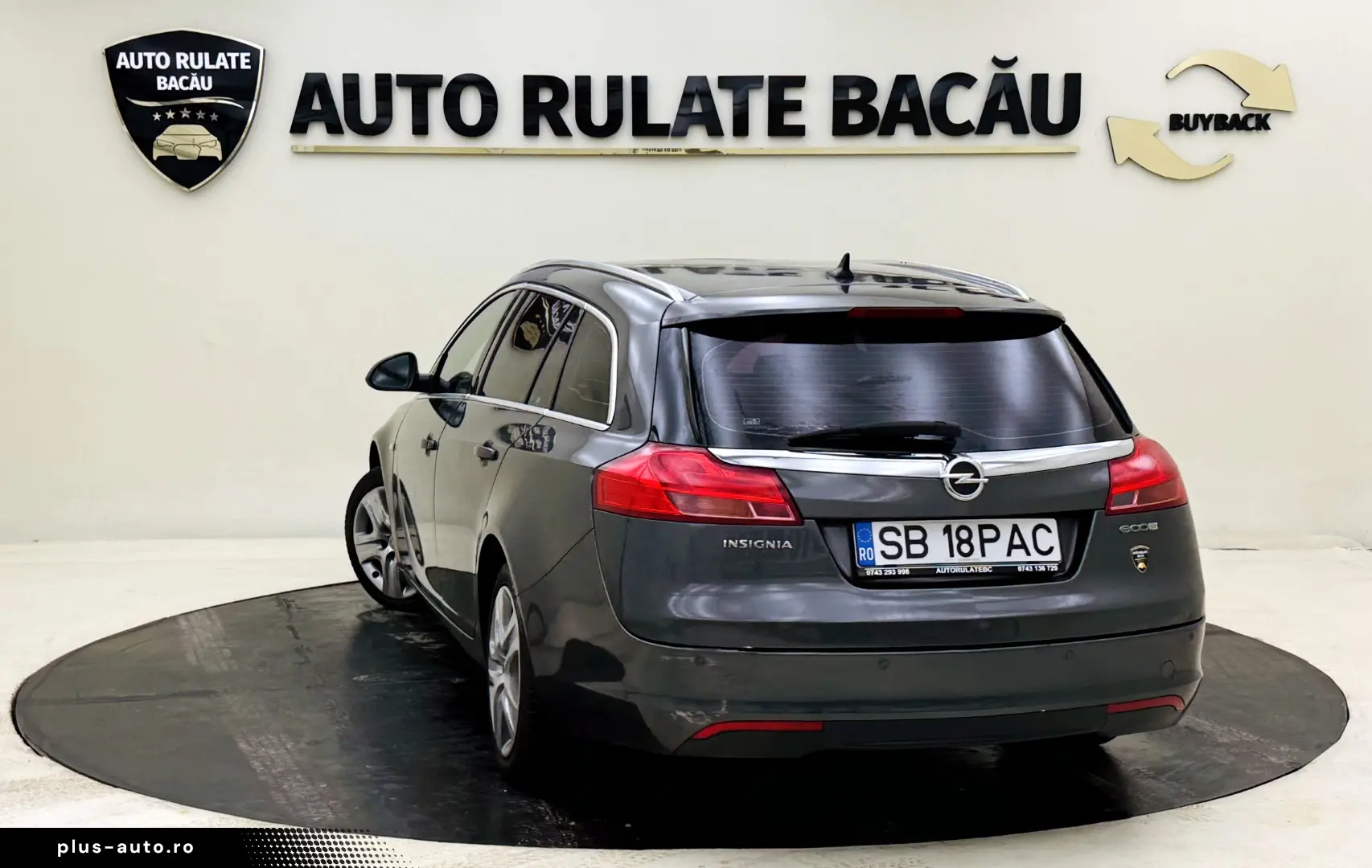 Opel Insignia 2.0 CDTi 160CP 2010 Euro 5