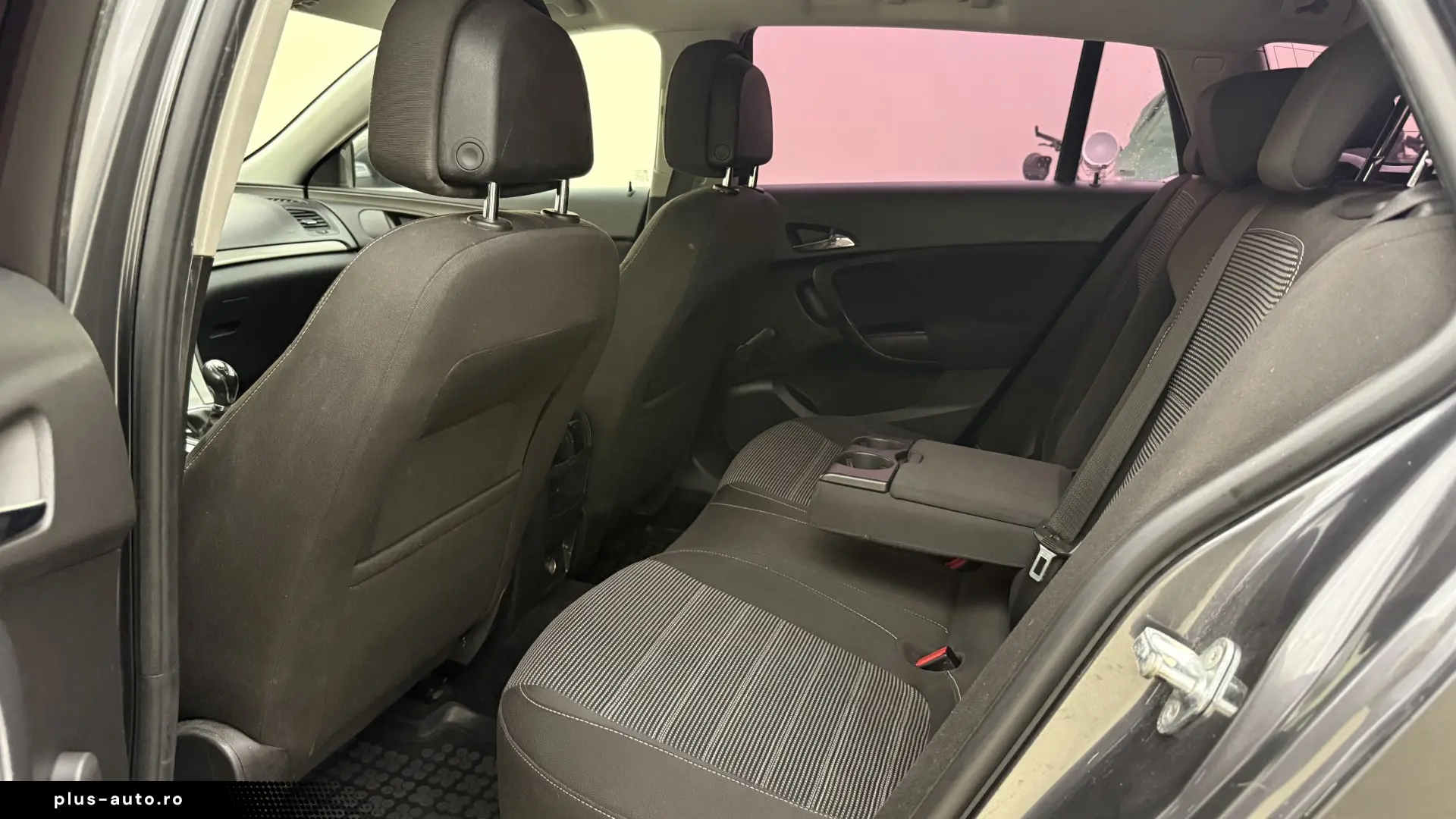 Opel Insignia 2.0 CDTi 160CP 2010 Euro 5