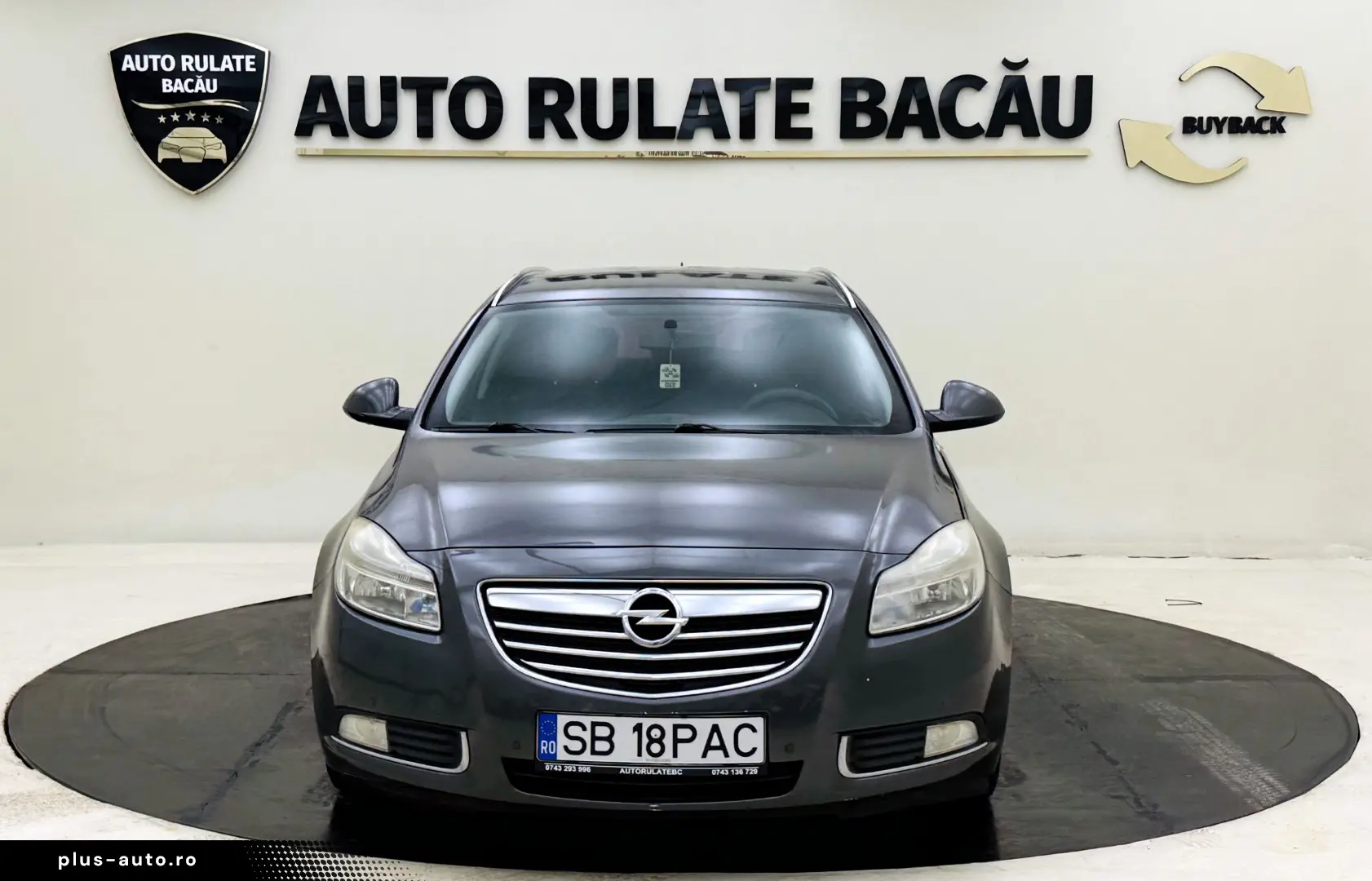 Opel Insignia 2.0 CDTi 160CP 2010 Euro 5
