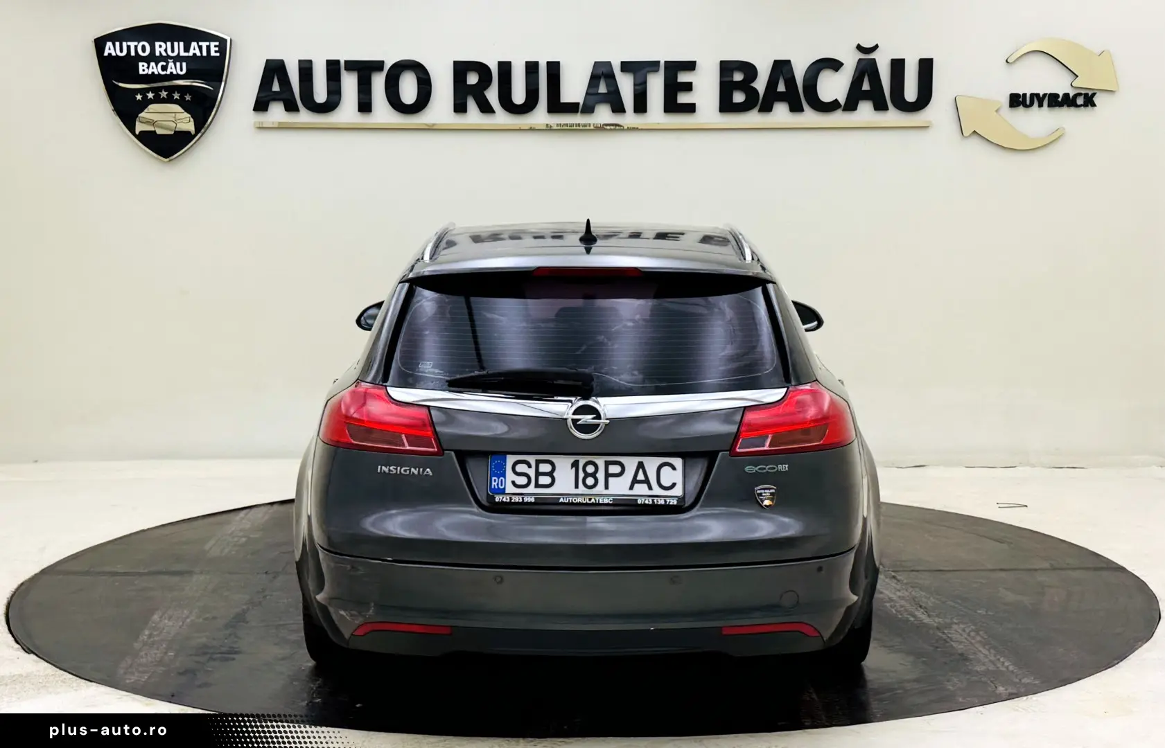 Opel Insignia 2.0 CDTi 160CP 2010 Euro 5