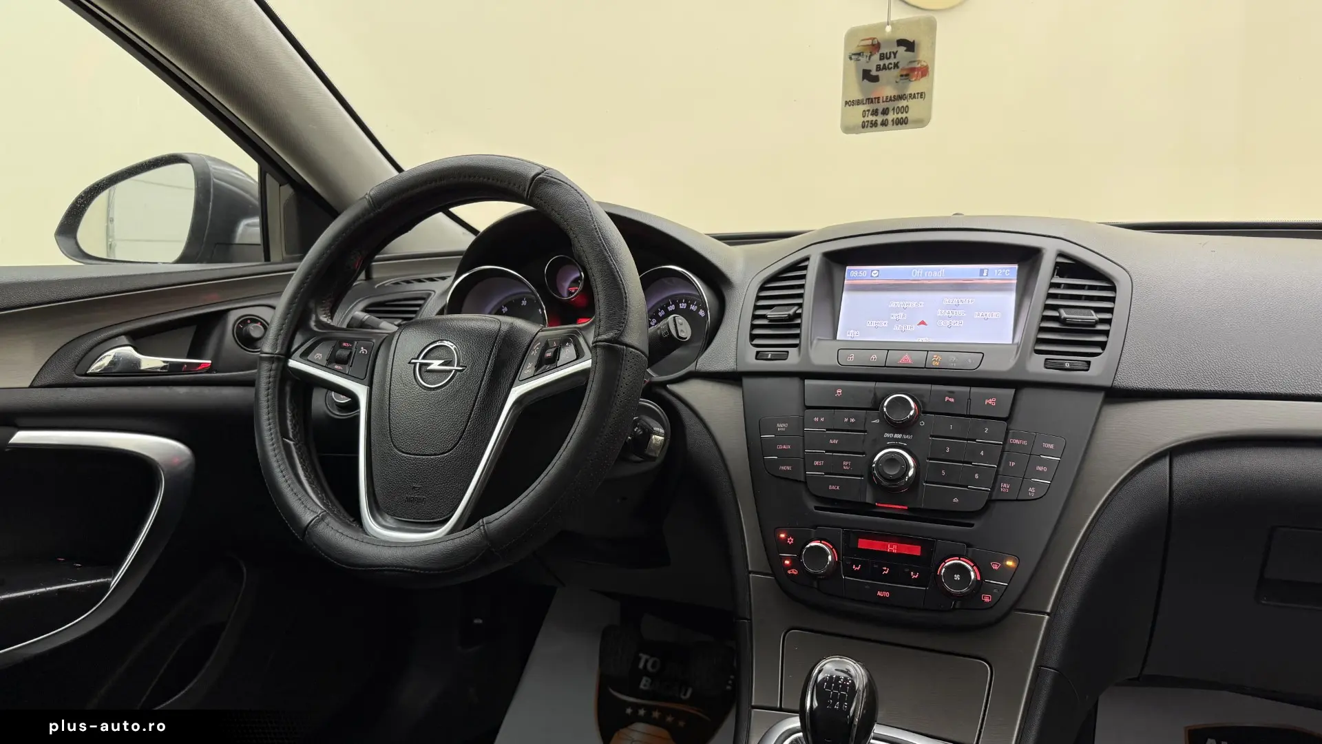 Opel Insignia 2.0 CDTi 160CP 2010 Euro 5