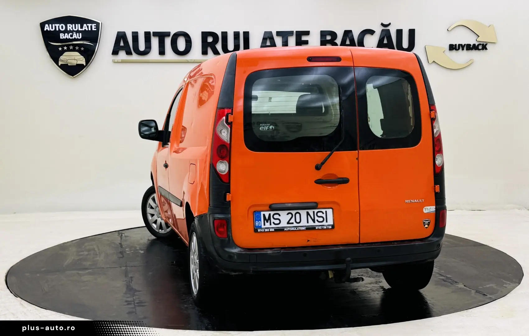 Renault Kangoo 1.5 dCi 90CP 2010 Euro 5