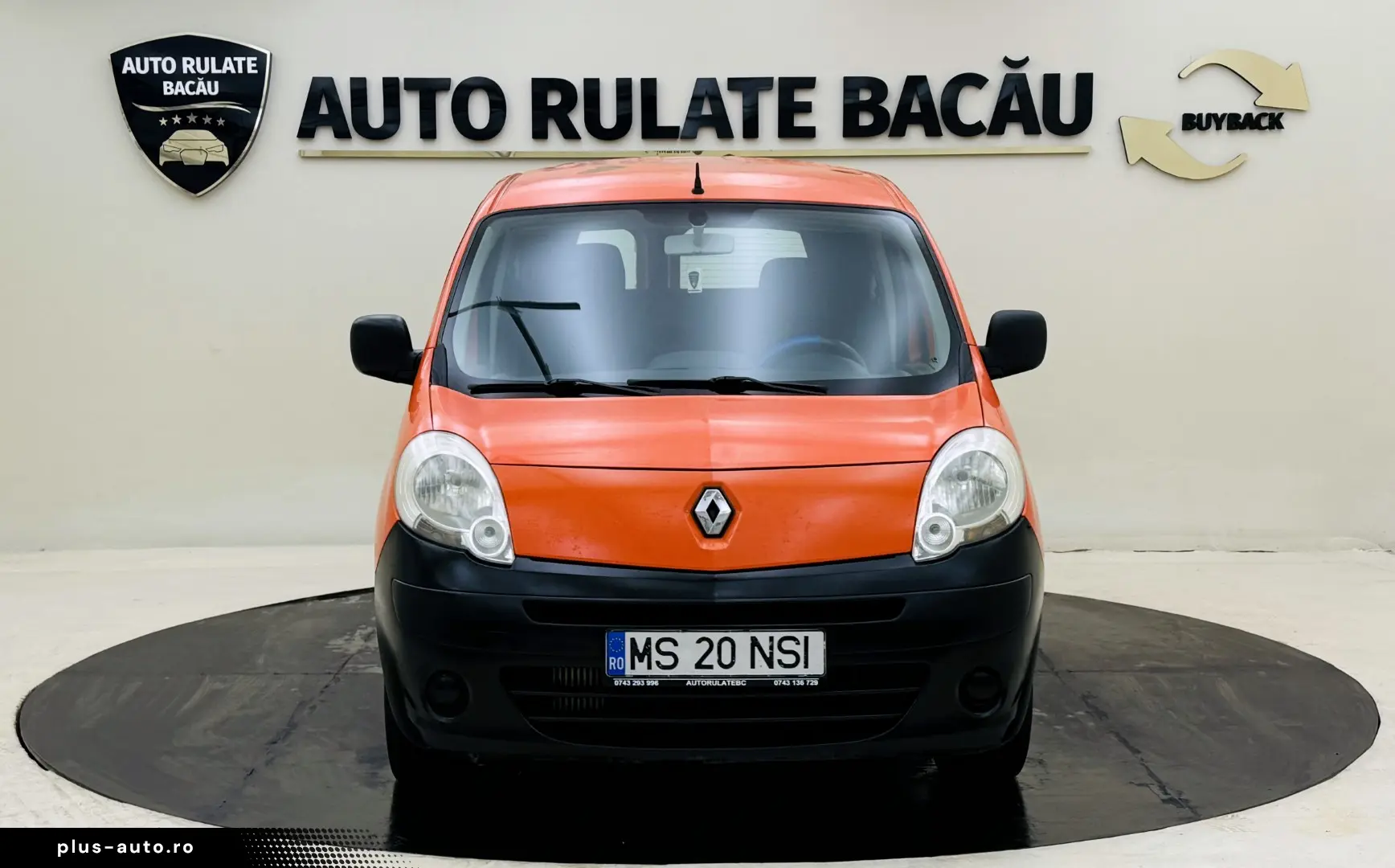 Renault Kangoo 1.5 dCi 90CP 2010 Euro 5