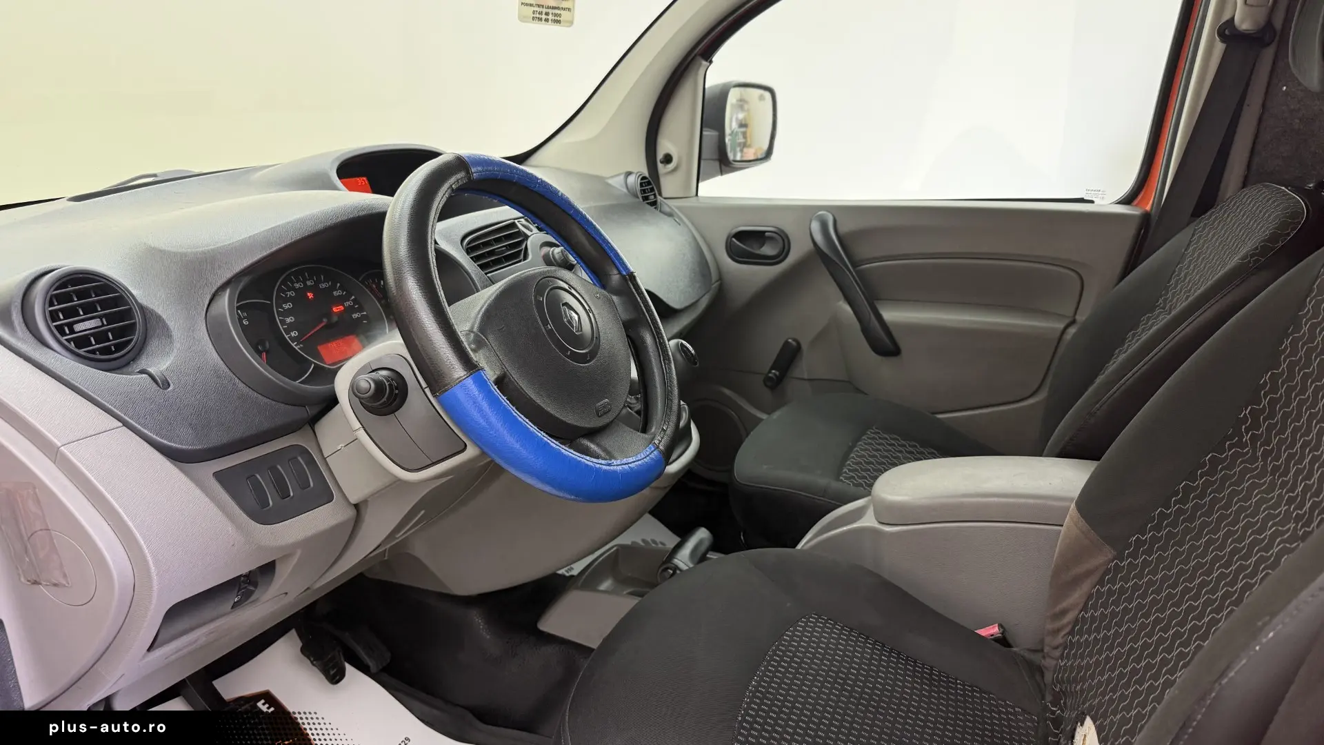 Renault Kangoo 1.5 dCi 90CP 2010 Euro 5