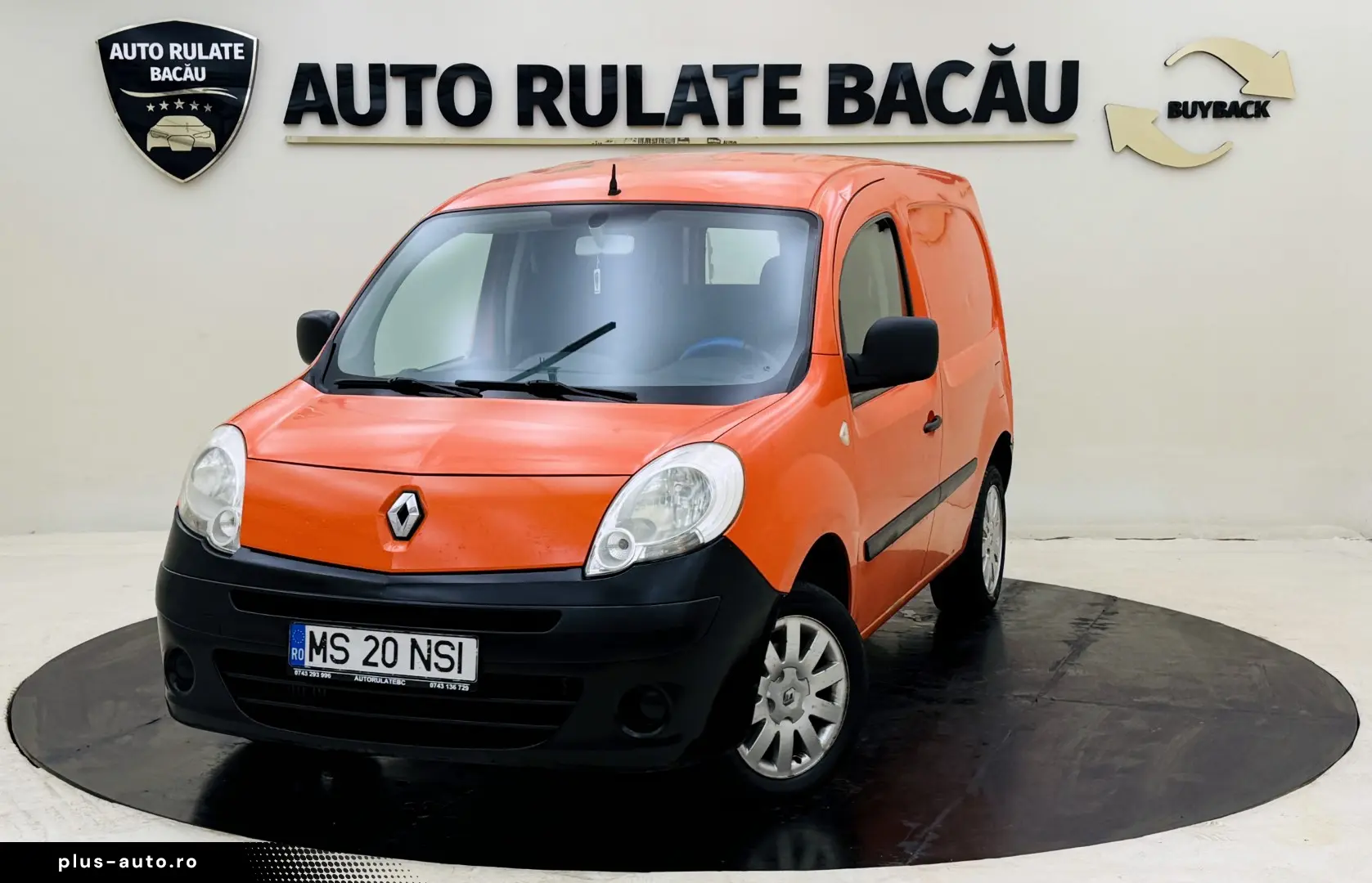 Renault Kangoo 1.5 dCi 90CP 2010 Euro 5