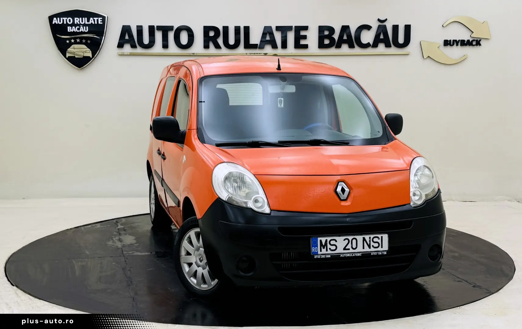 Renault Kangoo 1.5 dCi 90CP 2010 Euro 5