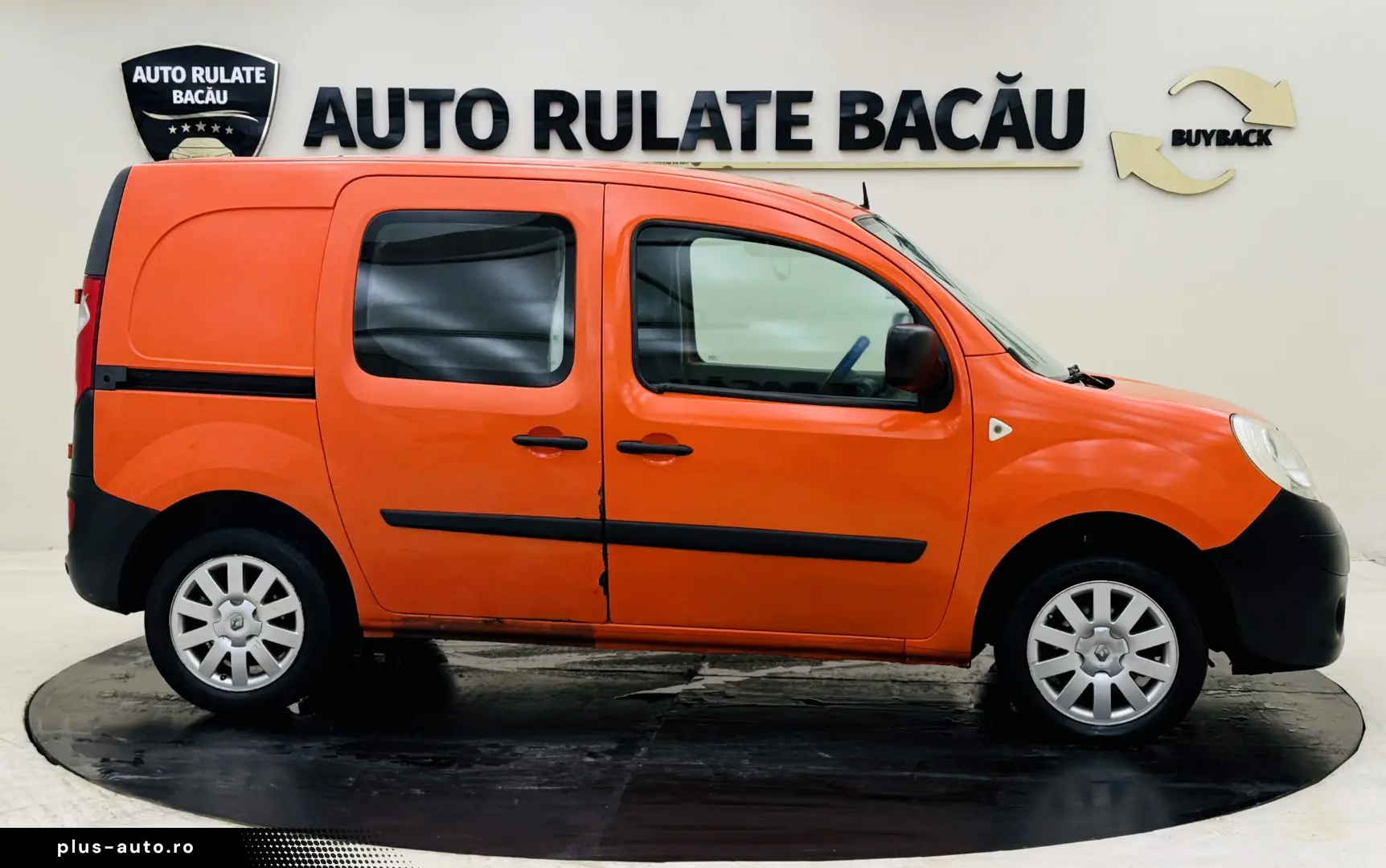 Renault Kangoo 1.5 dCi 90CP 2010 Euro 5