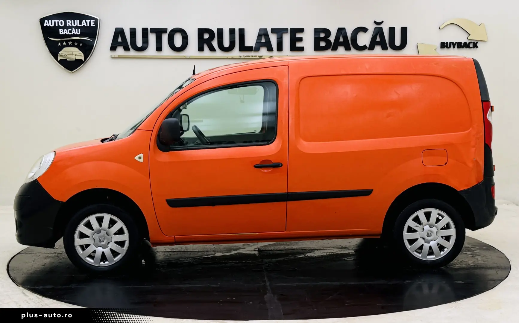 Renault Kangoo 1.5 dCi 90CP 2010 Euro 5