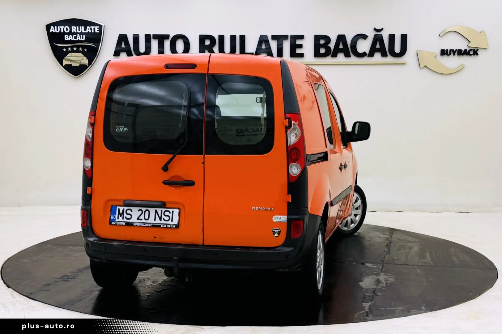 Renault Kangoo 1.5 dCi 90CP 2010 Euro 5