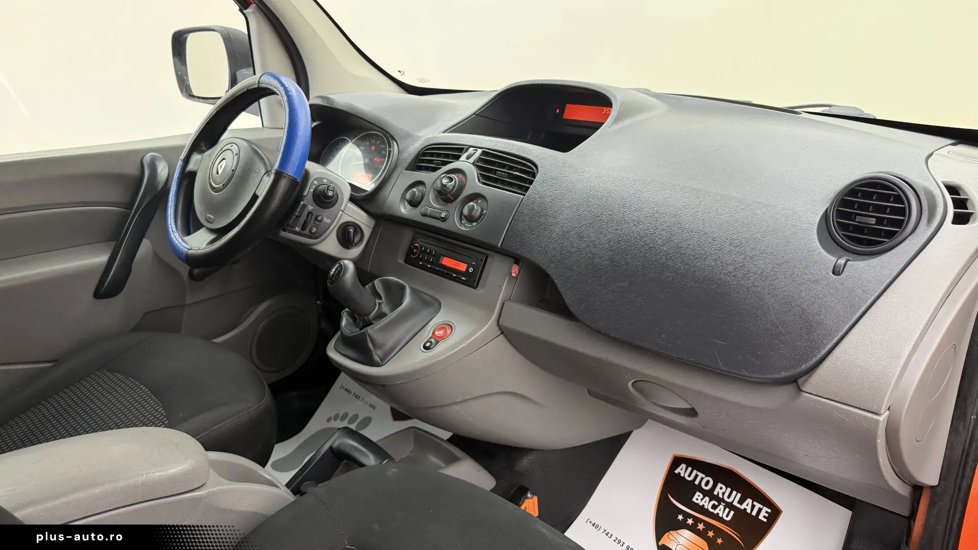 Renault Kangoo 1.5 dCi 90CP 2010 Euro 5
