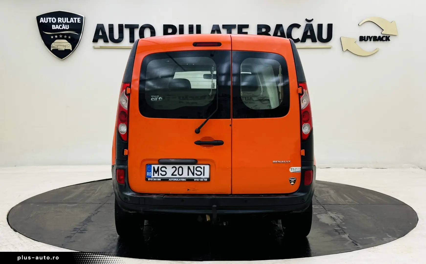 Renault Kangoo 1.5 dCi 90CP 2010 Euro 5
