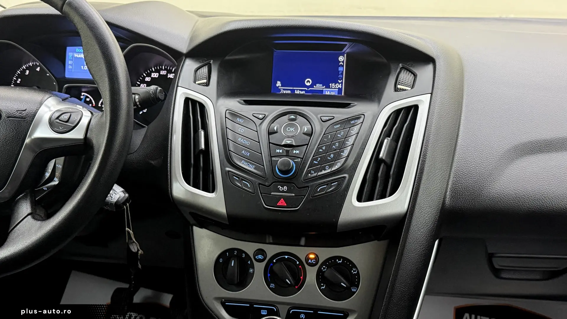 Ford Focus 1.0 Benzina 101CP 2012 Euro 5