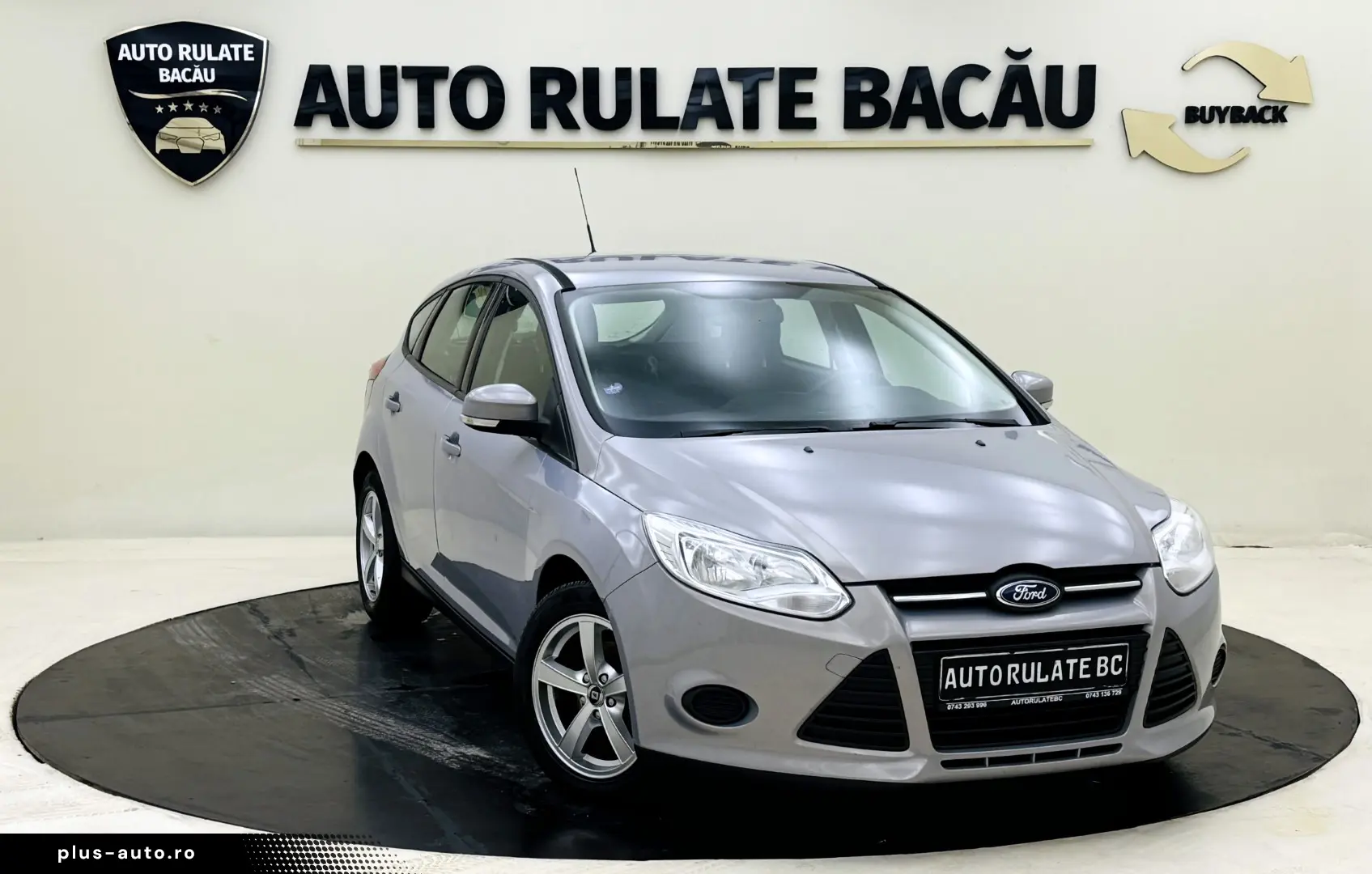 Ford Focus 1.0 Benzina 101CP 2012 Euro 5