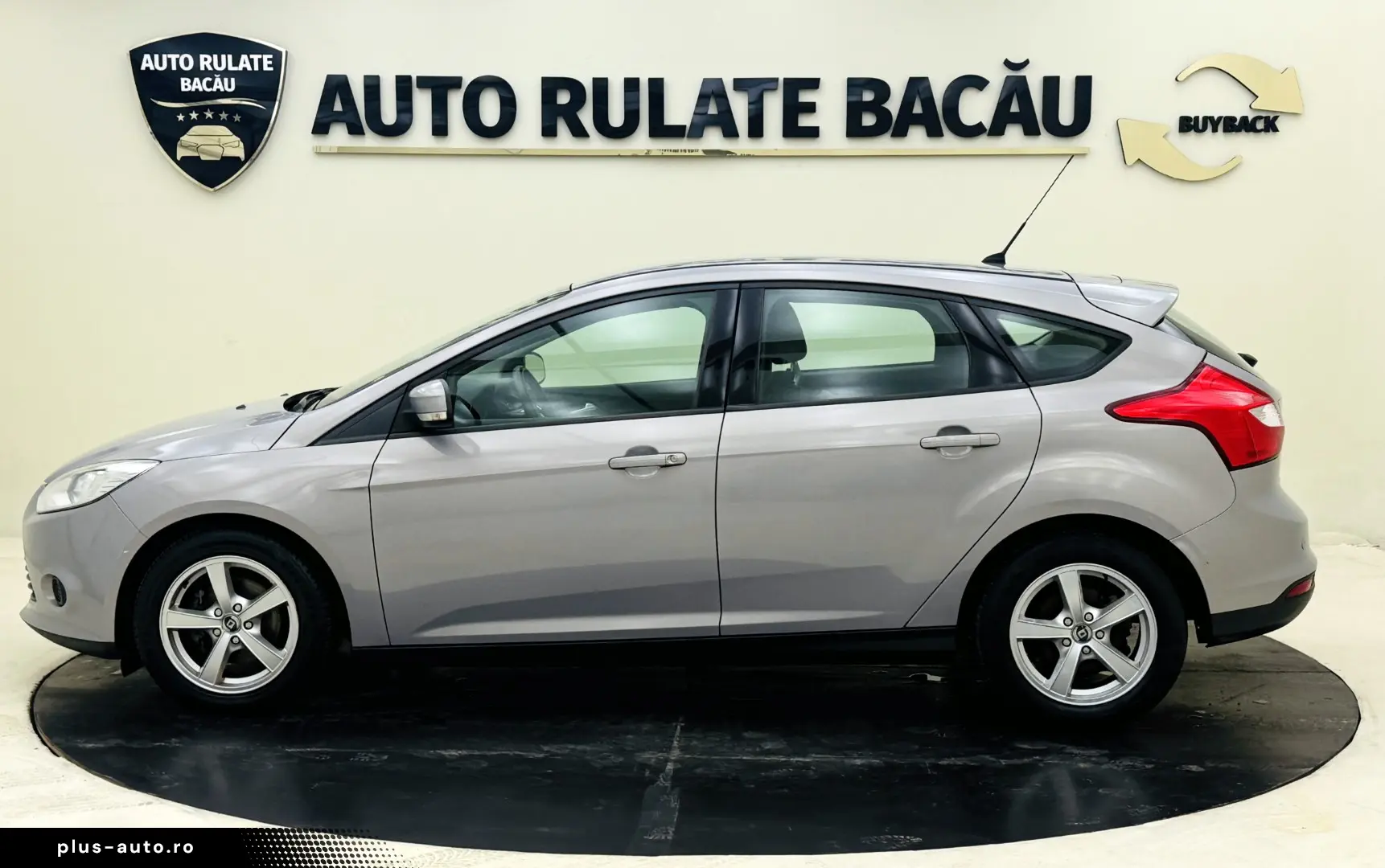 Ford Focus 1.0 Benzina 101CP 2012 Euro 5