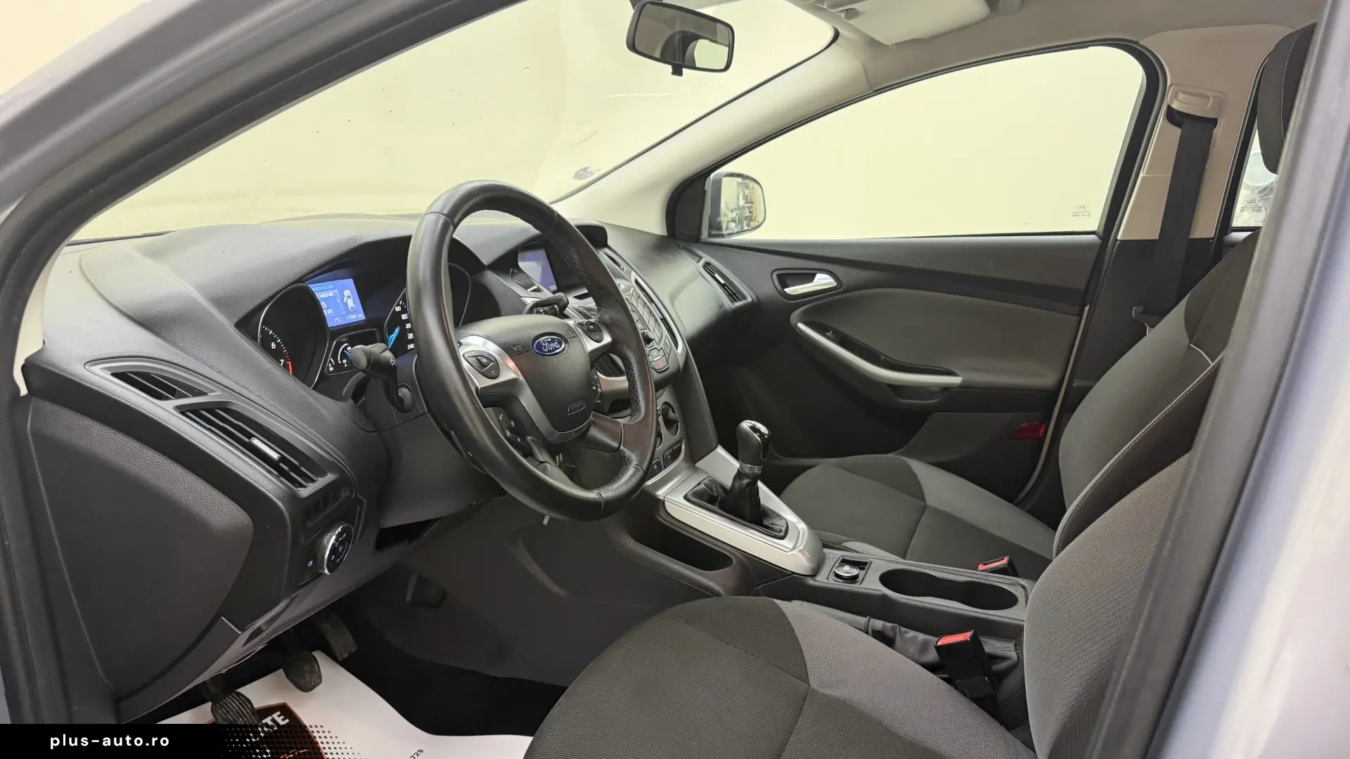 Ford Focus 1.0 Benzina 101CP 2012 Euro 5