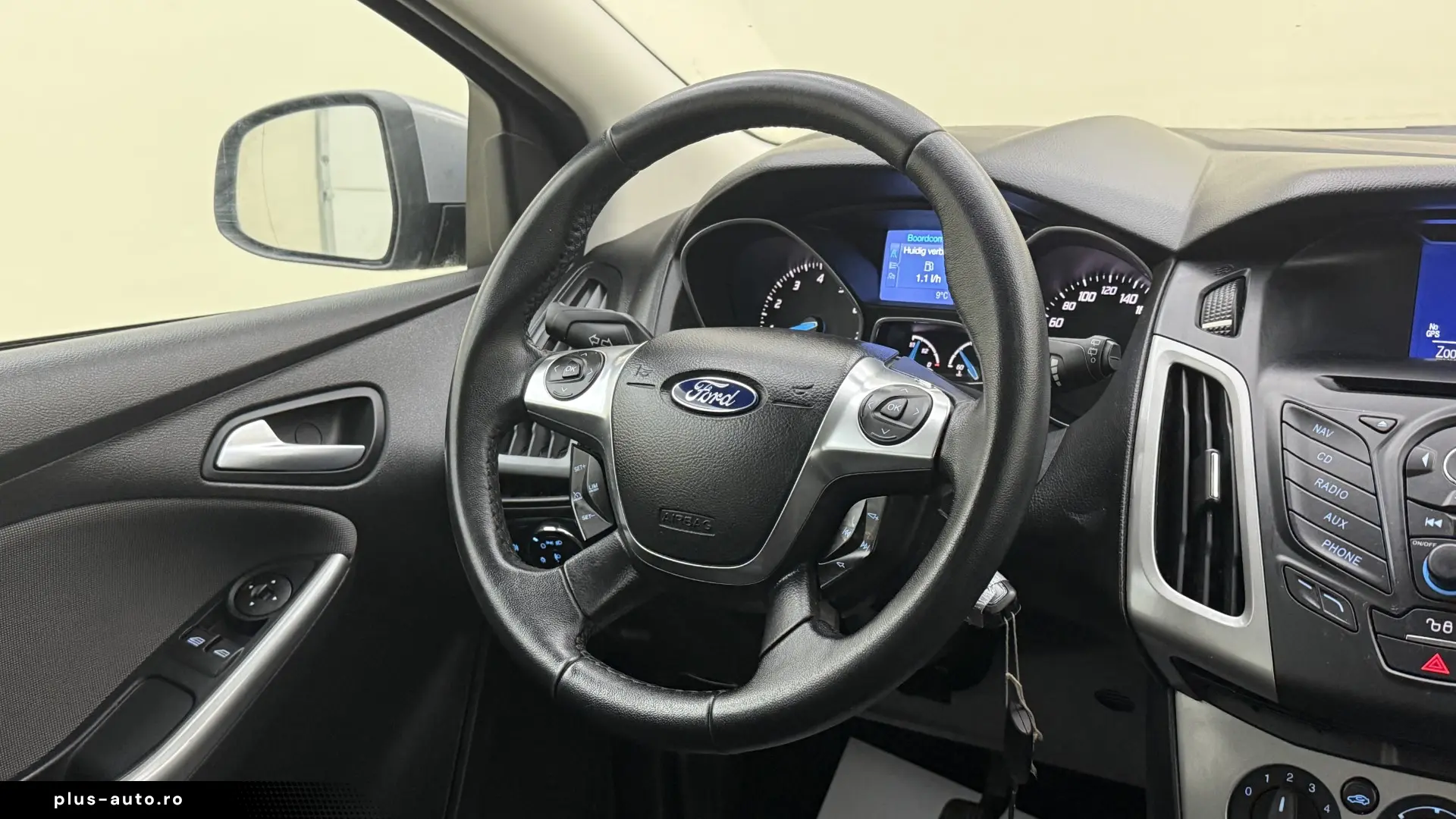 Ford Focus 1.0 Benzina 101CP 2012 Euro 5