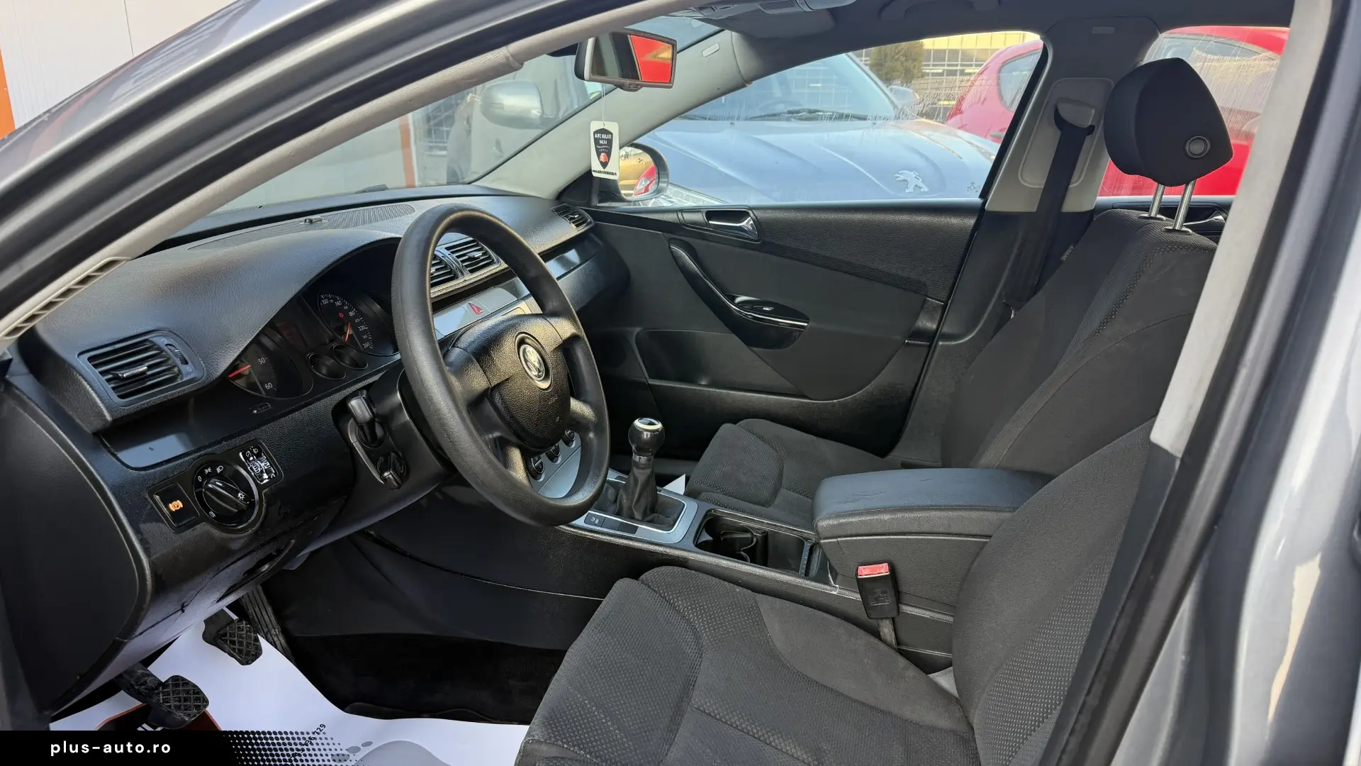 Volkswagen Passat 1.9 TDI 105CP 2006 Euro 4