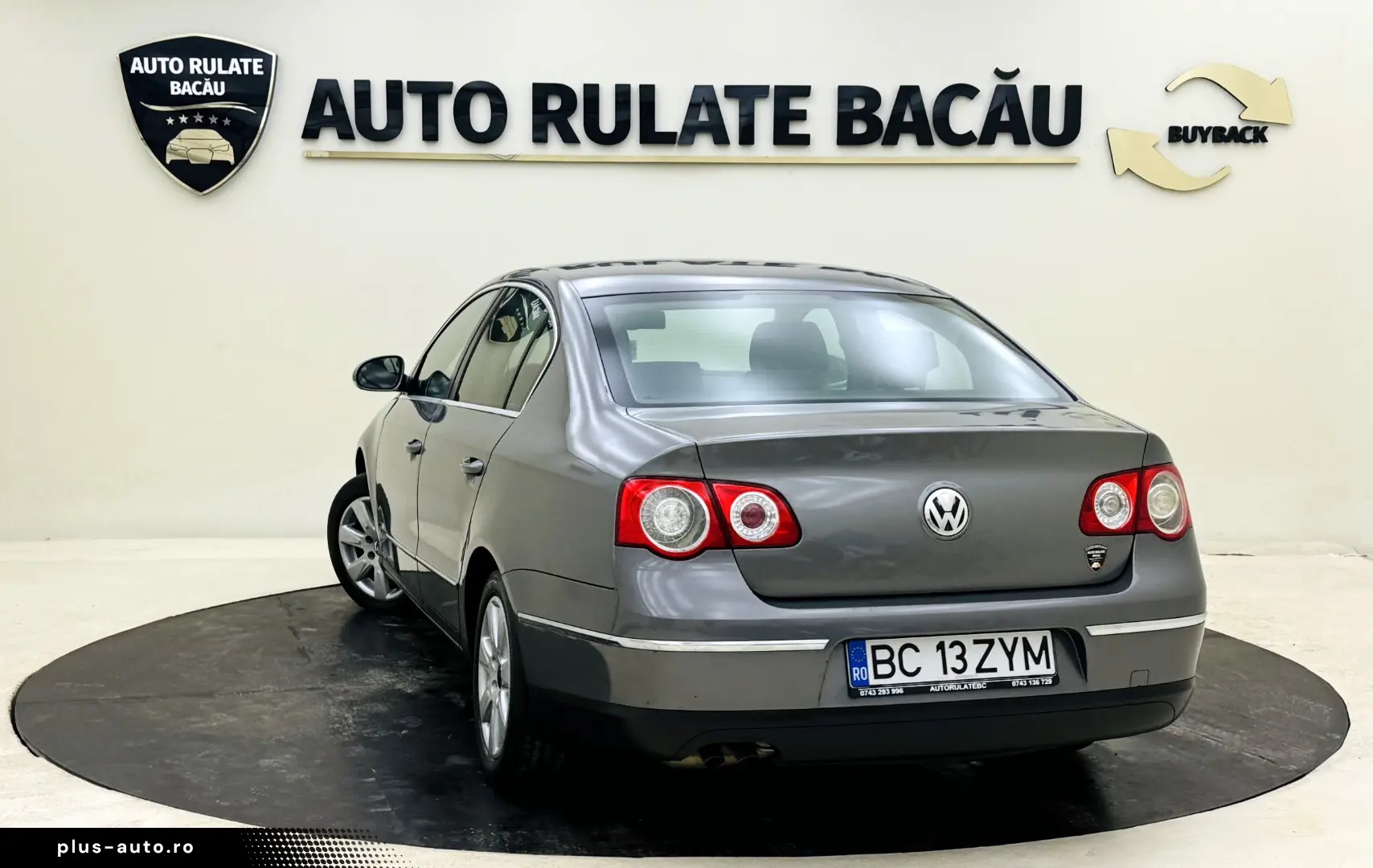 Volkswagen Passat 1.9 TDI 105CP 2006 Euro 4