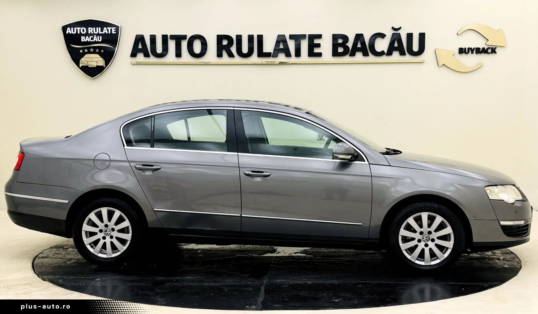 Volkswagen Passat 2.0 Benzina 150CP 2007 Euro 4