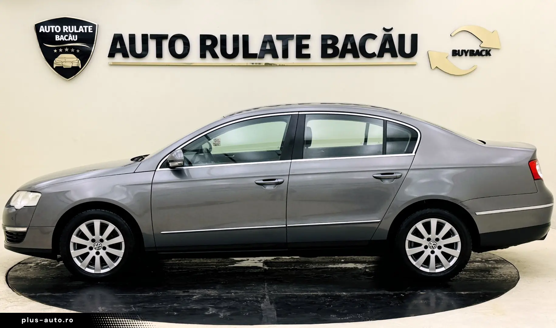 Volkswagen Passat 2.0 Benzina 150CP 2007 Euro 4