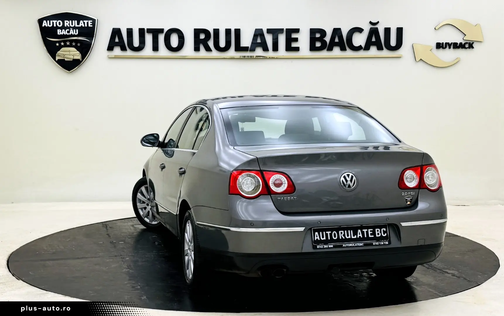 Volkswagen Passat 2.0 Benzina 150CP 2007 Euro 4