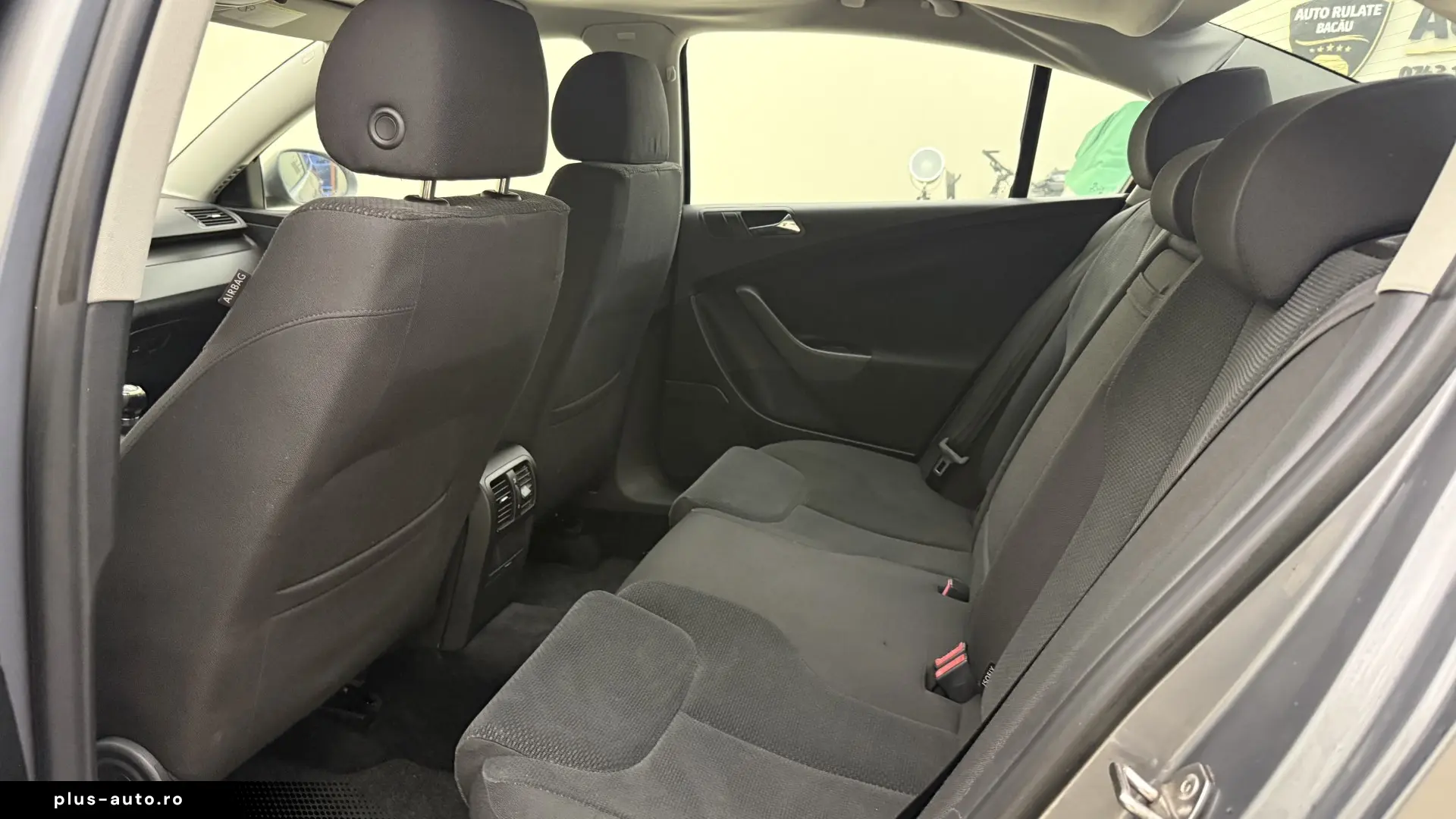 Volkswagen Passat 2.0 Benzina 150CP 2007 Euro 4