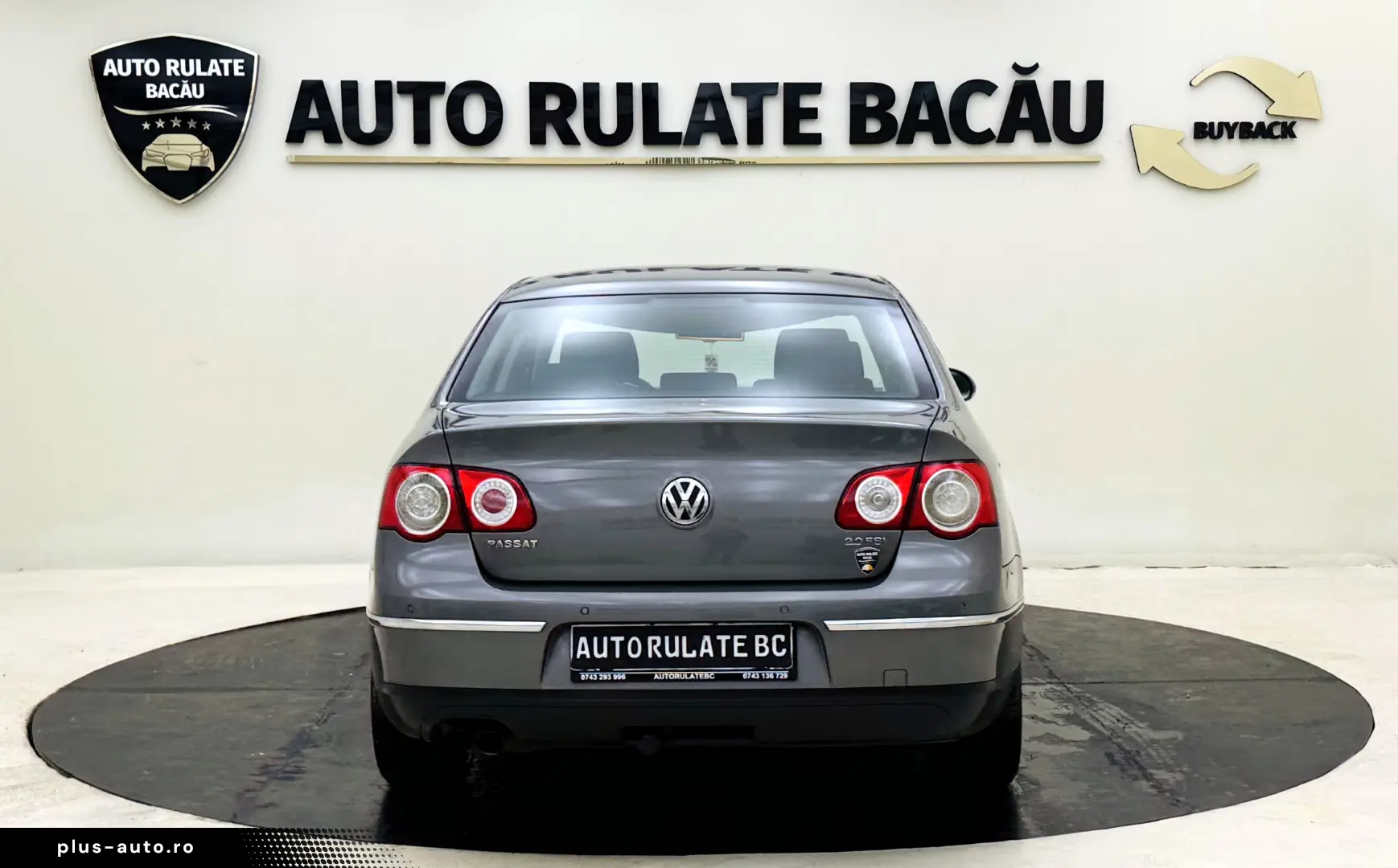 Volkswagen Passat 2.0 Benzina 150CP 2007 Euro 4