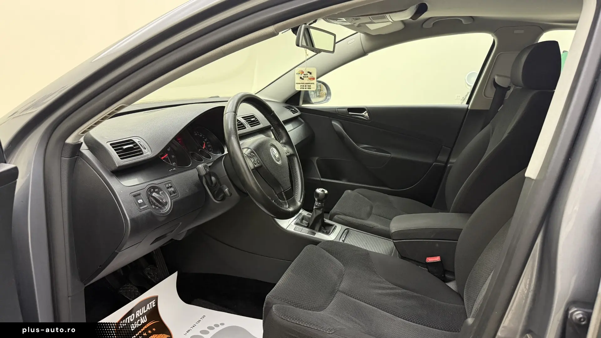 Volkswagen Passat 2.0 Benzina 150CP 2007 Euro 4