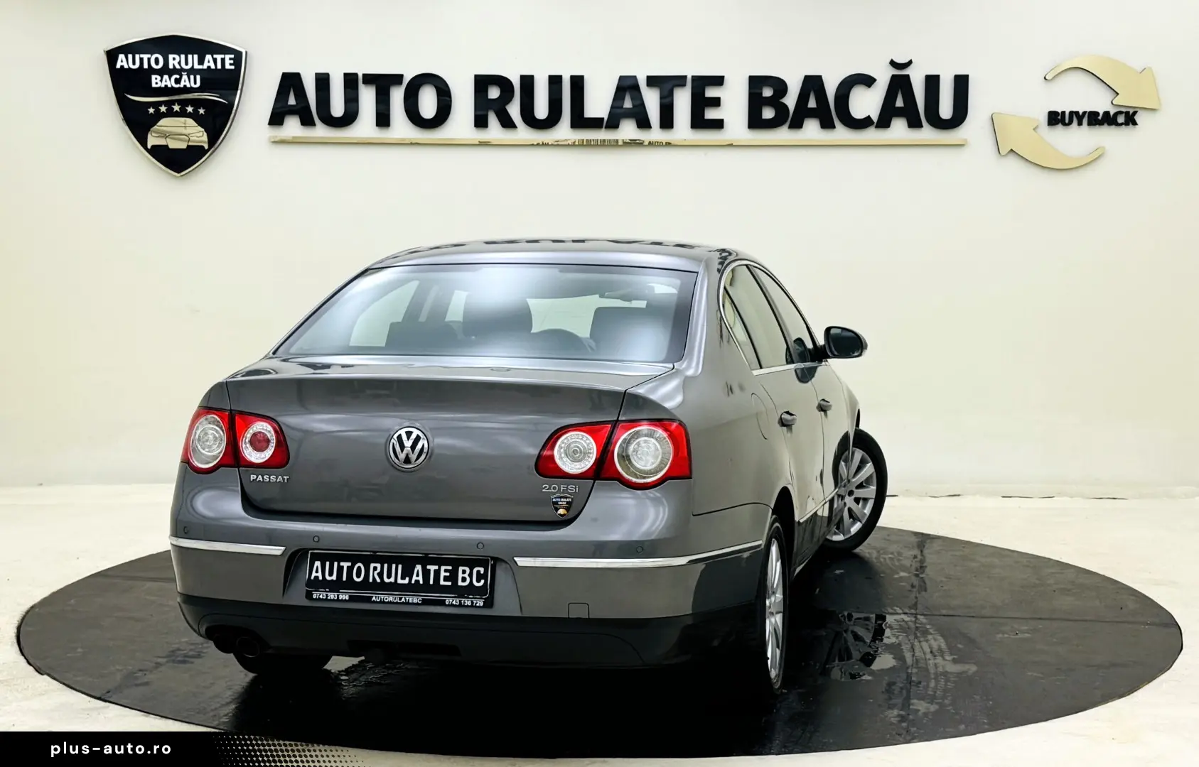 Volkswagen Passat 2.0 Benzina 150CP 2007 Euro 4