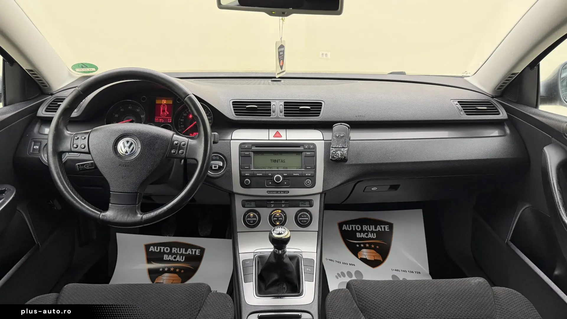 Volkswagen Passat 2.0 Benzina 150CP 2007 Euro 4