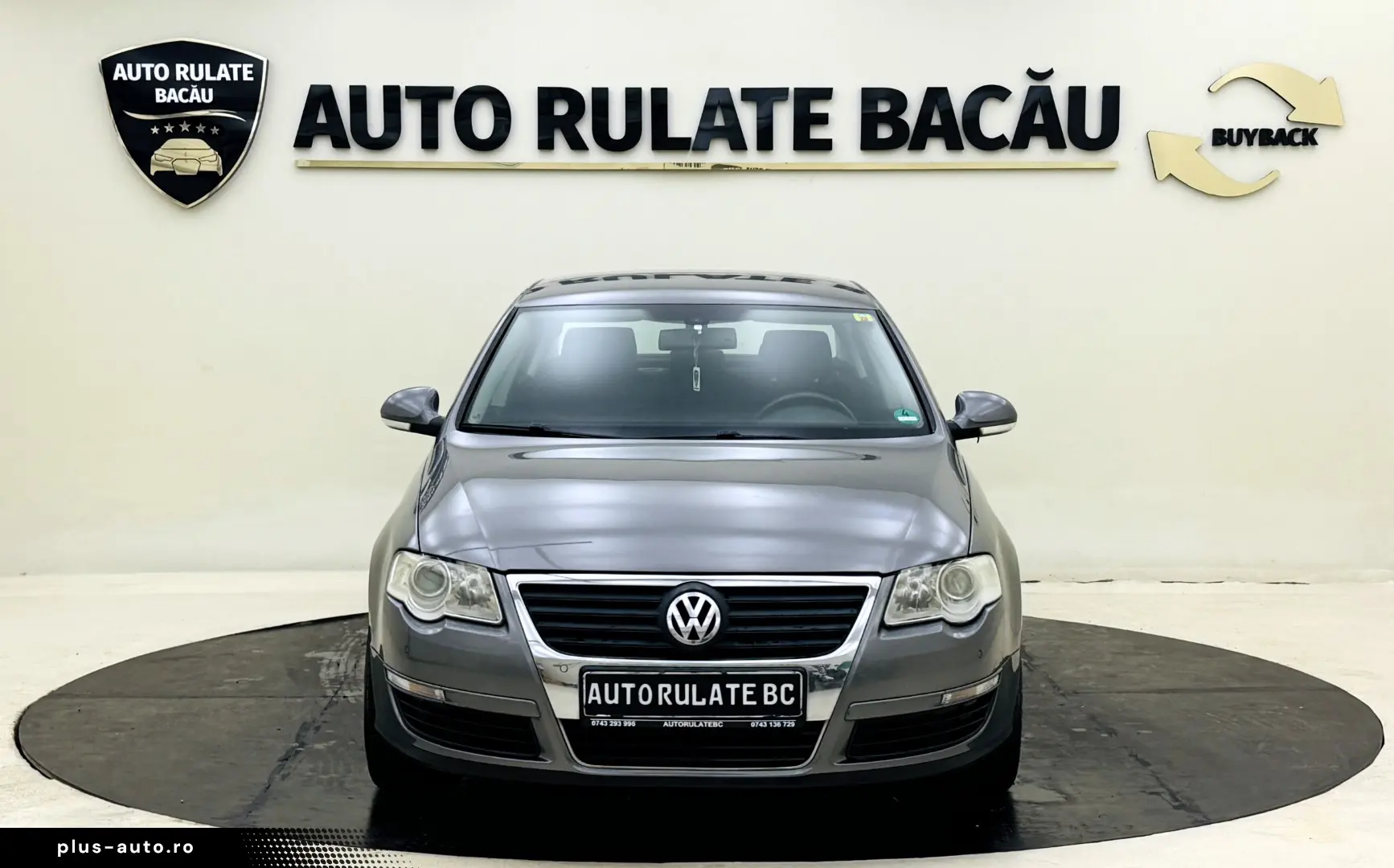 Volkswagen Passat 2.0 Benzina 150CP 2007 Euro 4