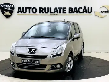 Peugeot 5008 1.6 Benzina 156CP 2011 Euro 5