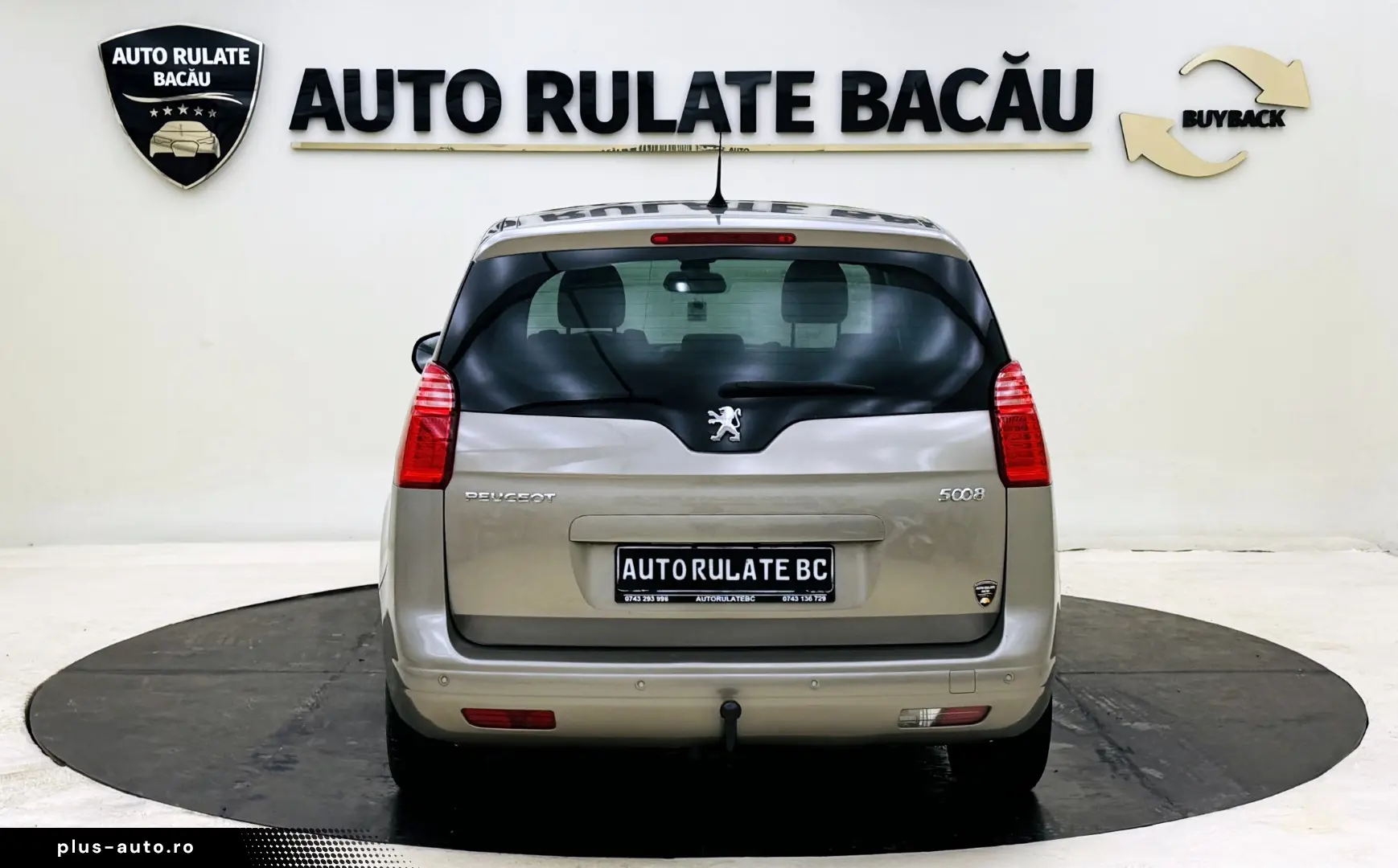 Peugeot 5008 1.6 Benzina 156CP 2011 Euro 5