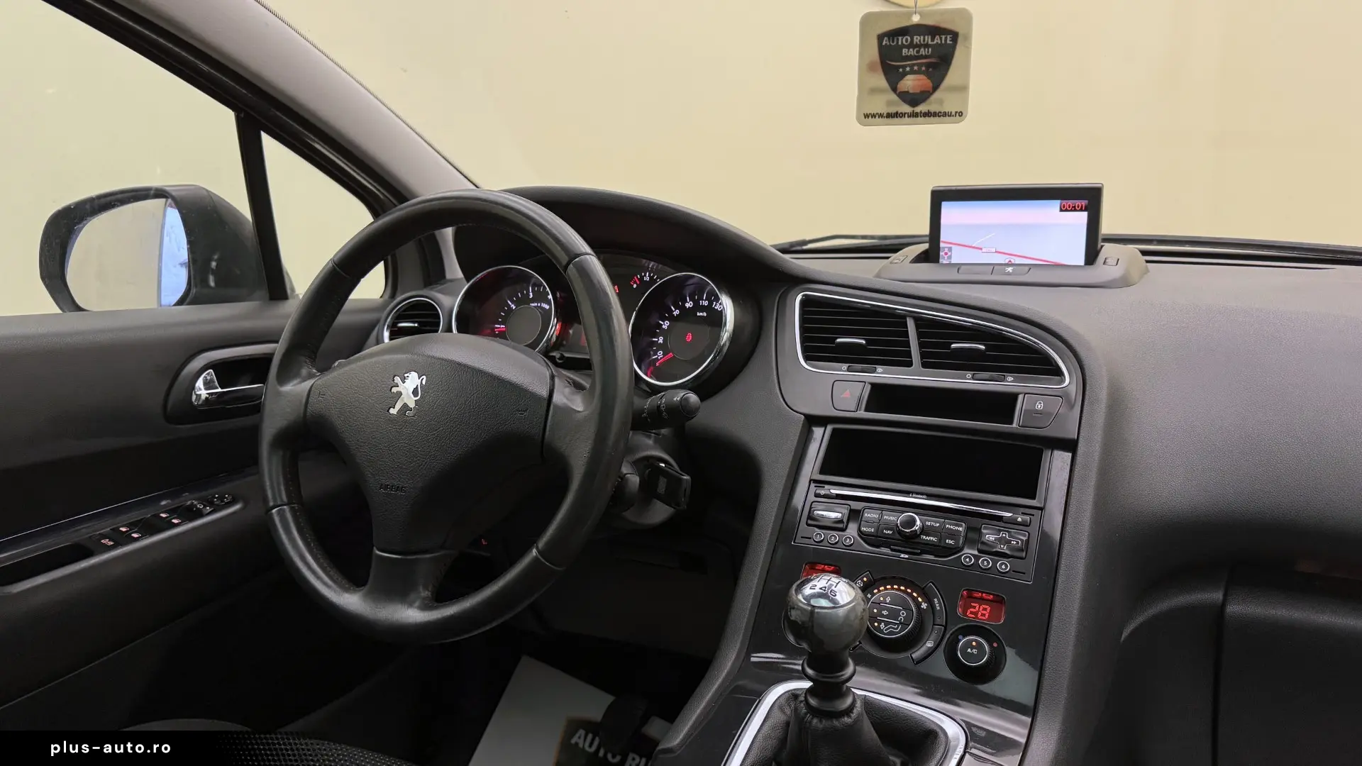 Peugeot 5008 1.6 Benzina 156CP 2011 Euro 5