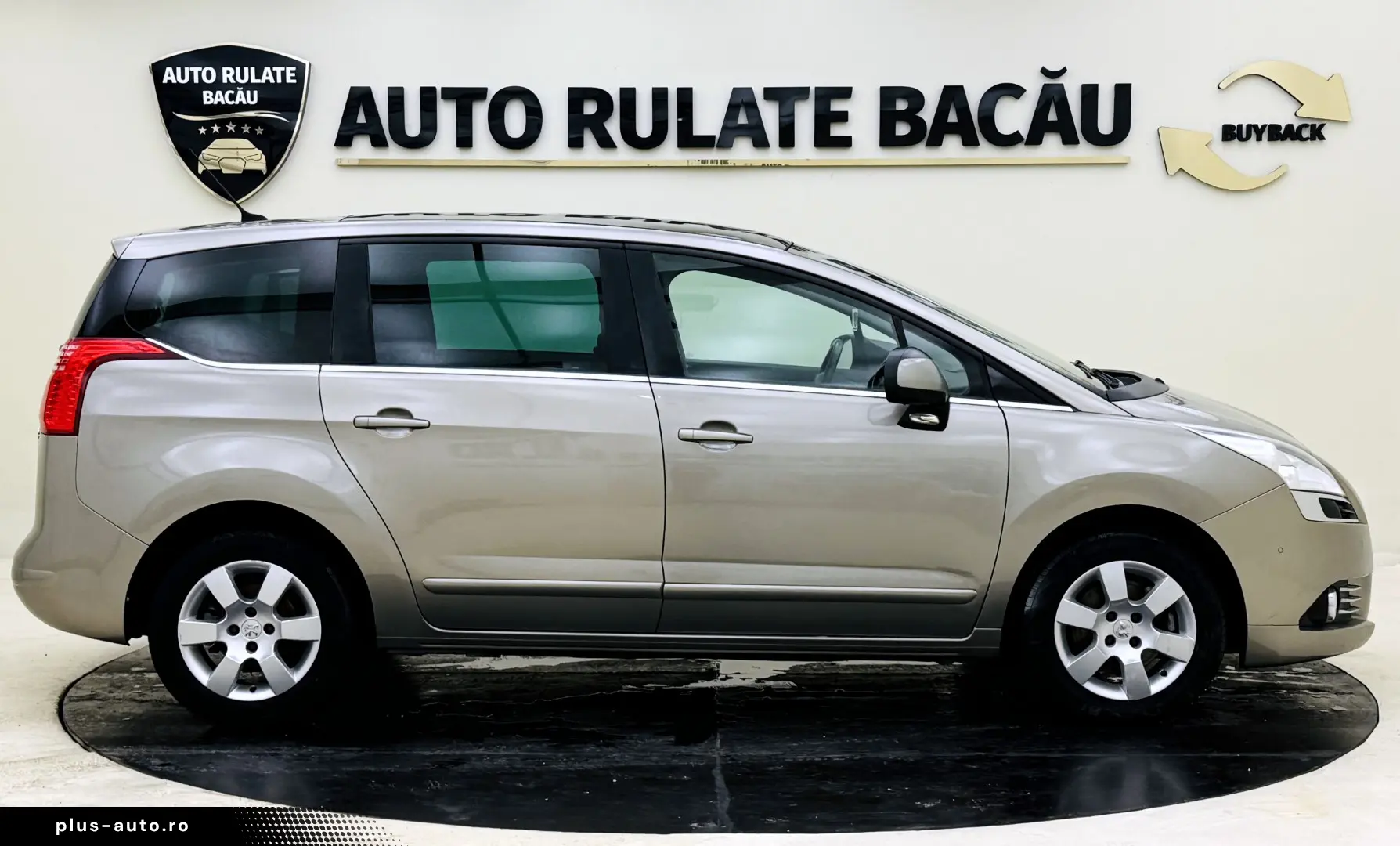Peugeot 5008 1.6 Benzina 156CP 2011 Euro 5