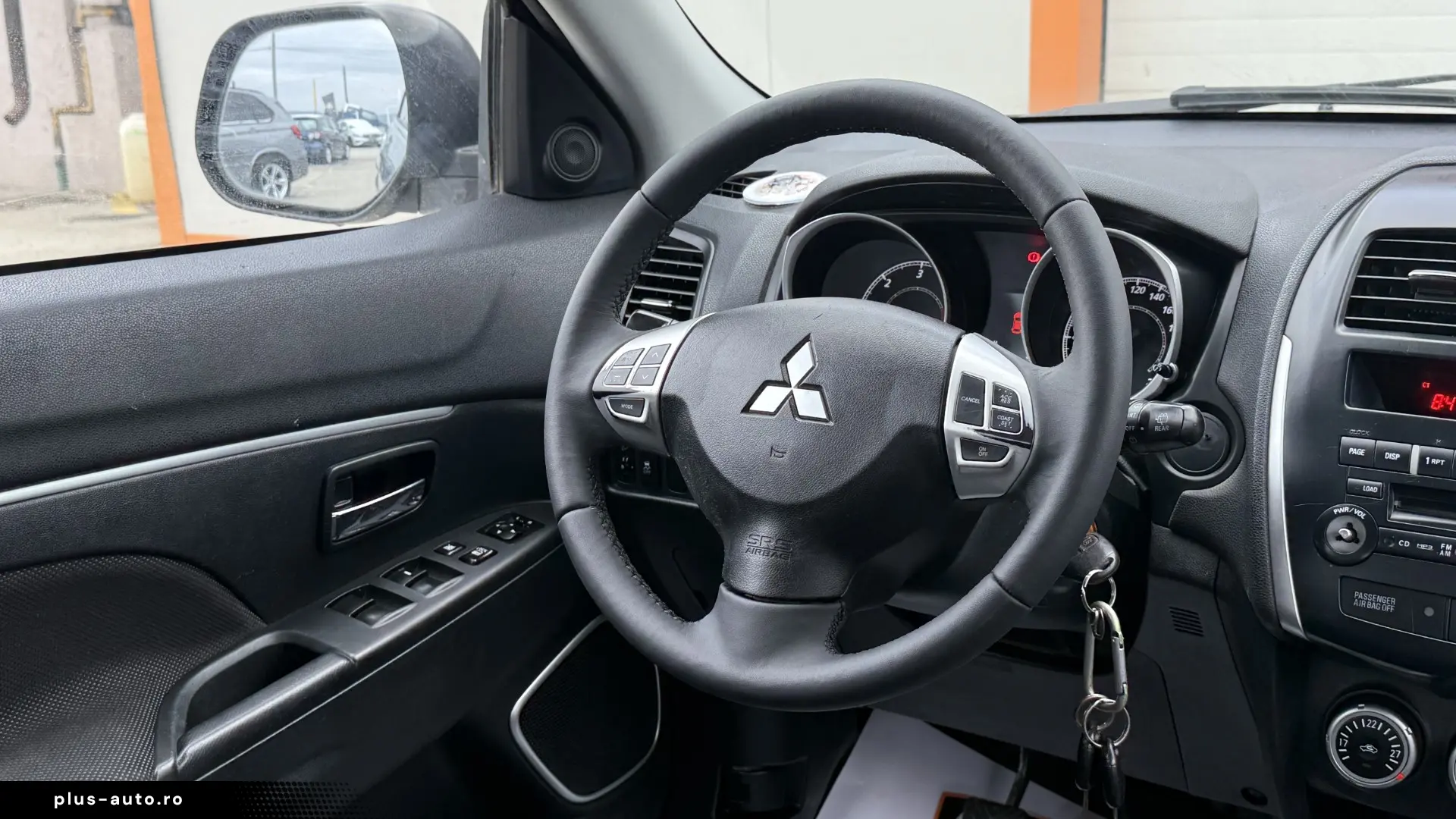 Mitsubishi ASX 1.8d 116CP 2010 10 Euro 5