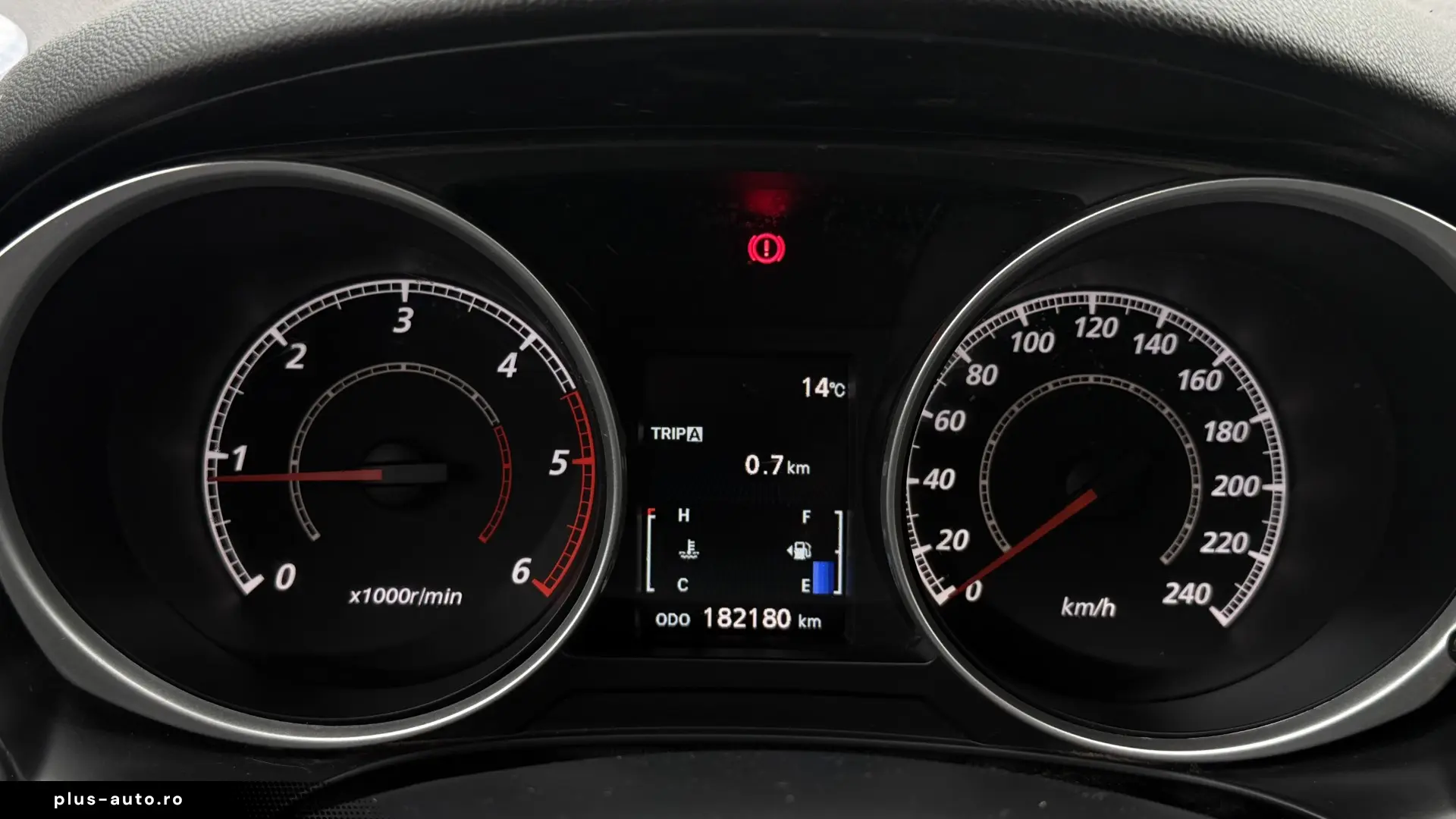 Mitsubishi ASX 1.8d 116CP 2010 10 Euro 5