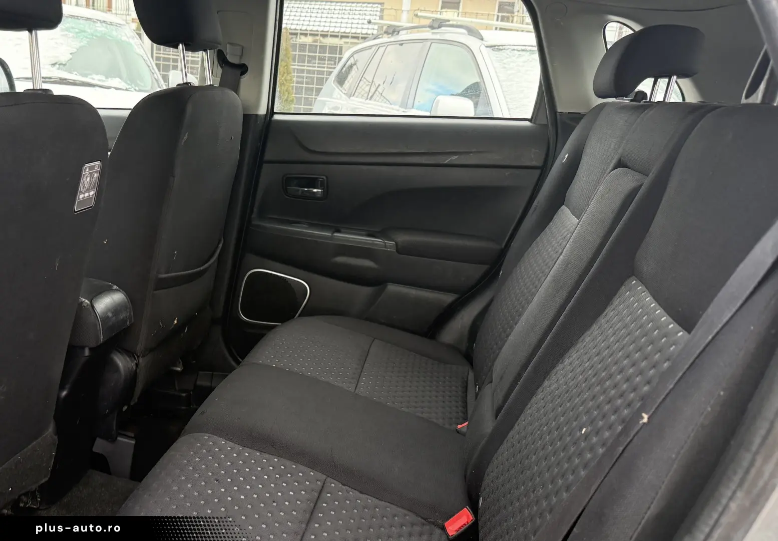 Mitsubishi ASX 1.8d 116CP 2010 10 Euro 5