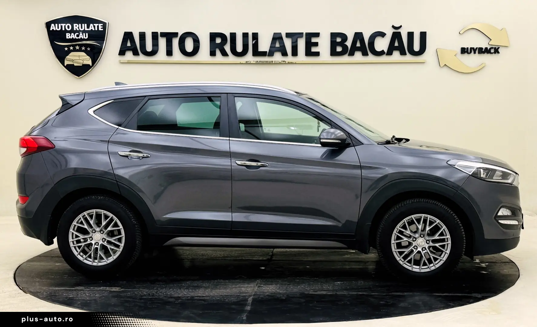 Hyundai Tucson 2.0 CRDi 185CP 4×4 2017 Euro 6
