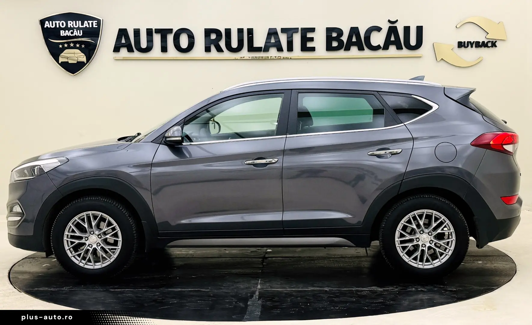 Hyundai Tucson 2.0 CRDi 185CP 4×4 2017 Euro 6