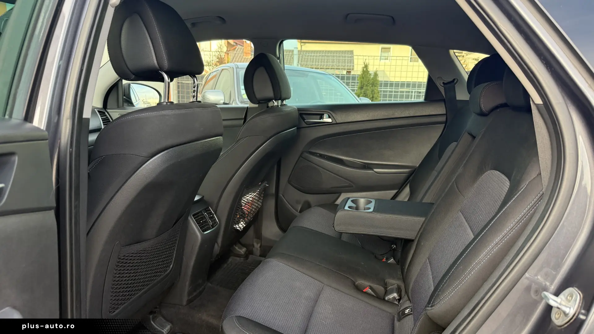 Hyundai Tucson 2.0 CRDi 185CP 4×4 2017 Euro 6