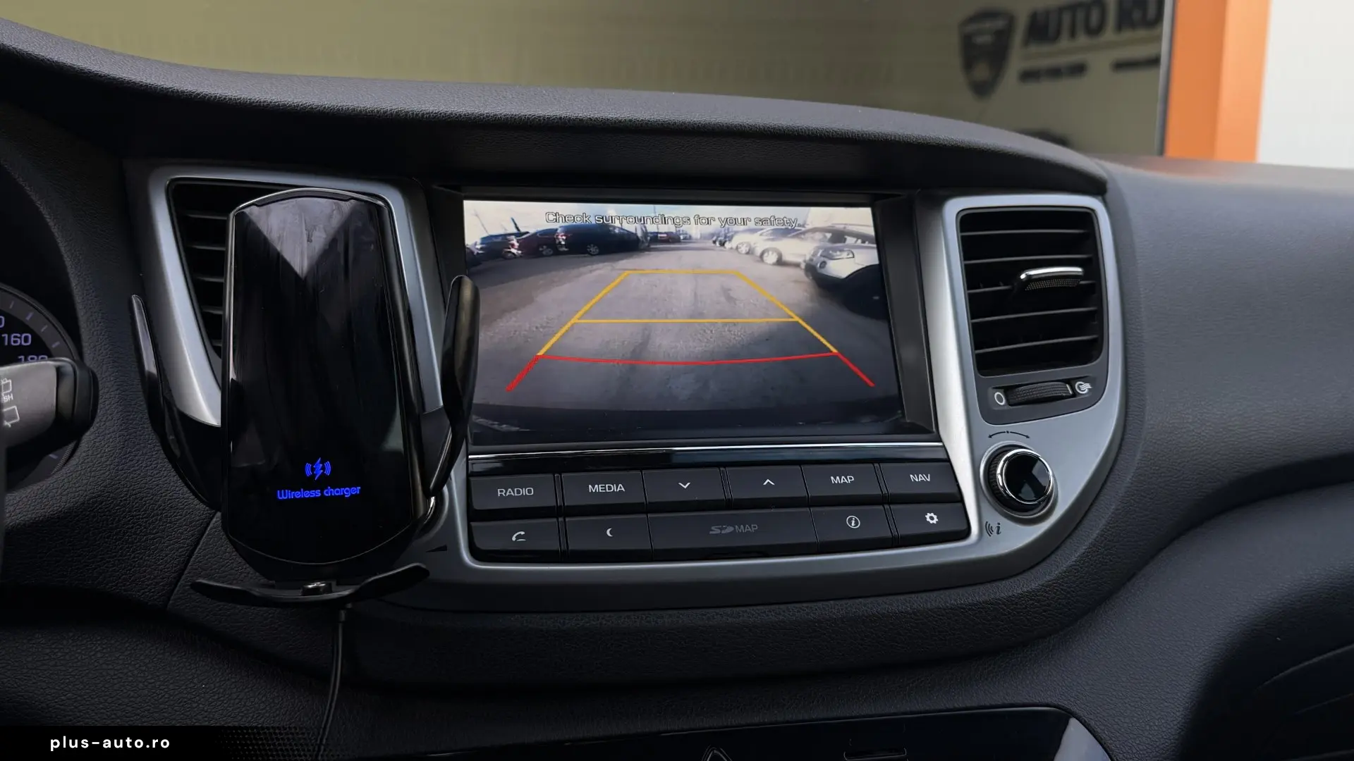 Hyundai Tucson 2.0 CRDi 185CP 4×4 2017 Euro 6