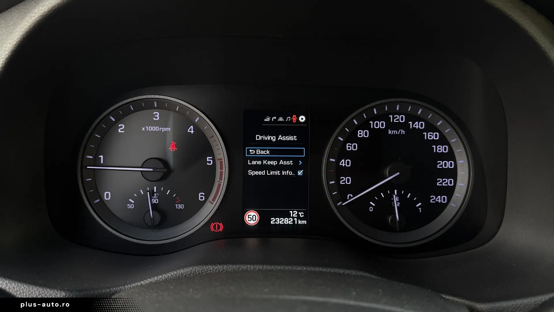 Hyundai Tucson 2.0 CRDi 185CP 4×4 2017 Euro 6