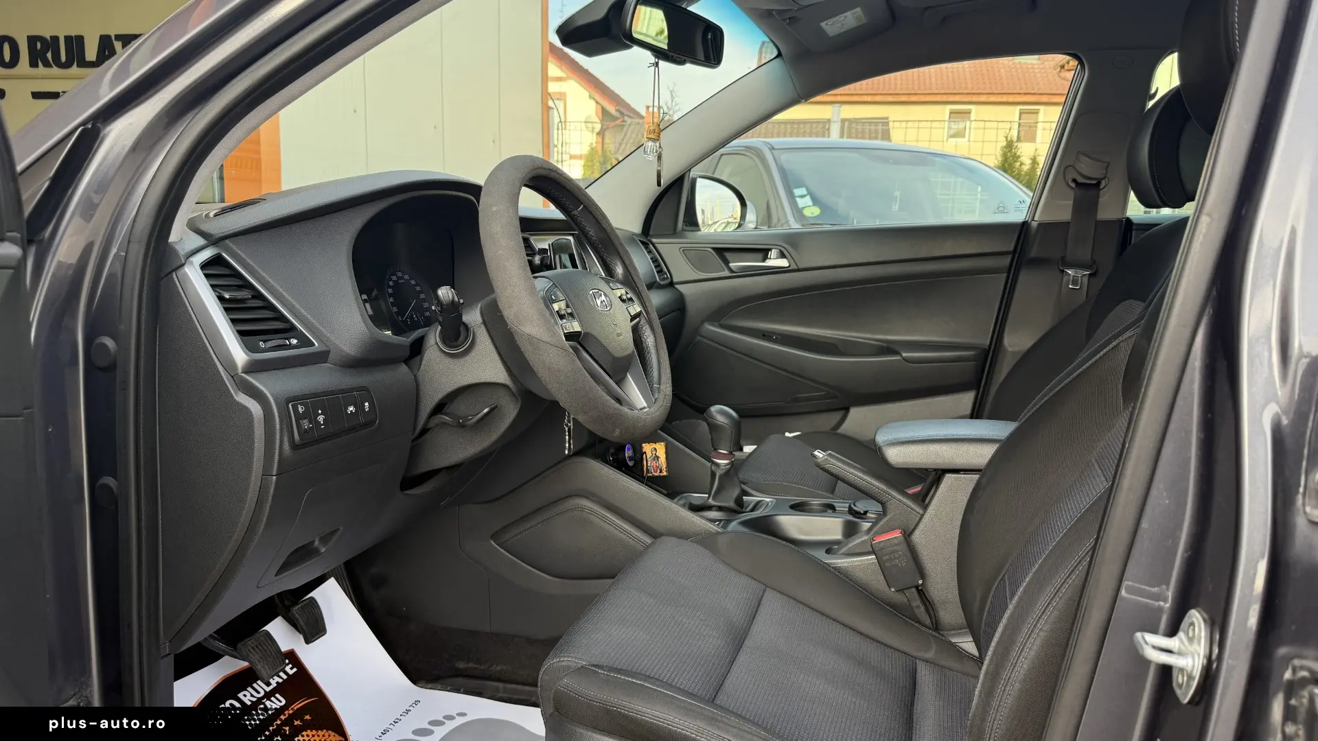 Hyundai Tucson 2.0 CRDi 185CP 4×4 2017 Euro 6