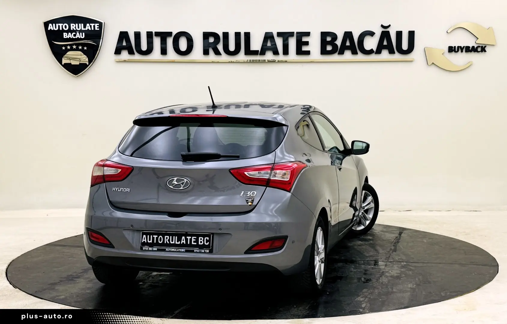 Hyundai i30 1.6 CRDi 110CP 2014 10 Euro 5